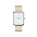 Grace, Grace Silver Bicolor Steel Silber