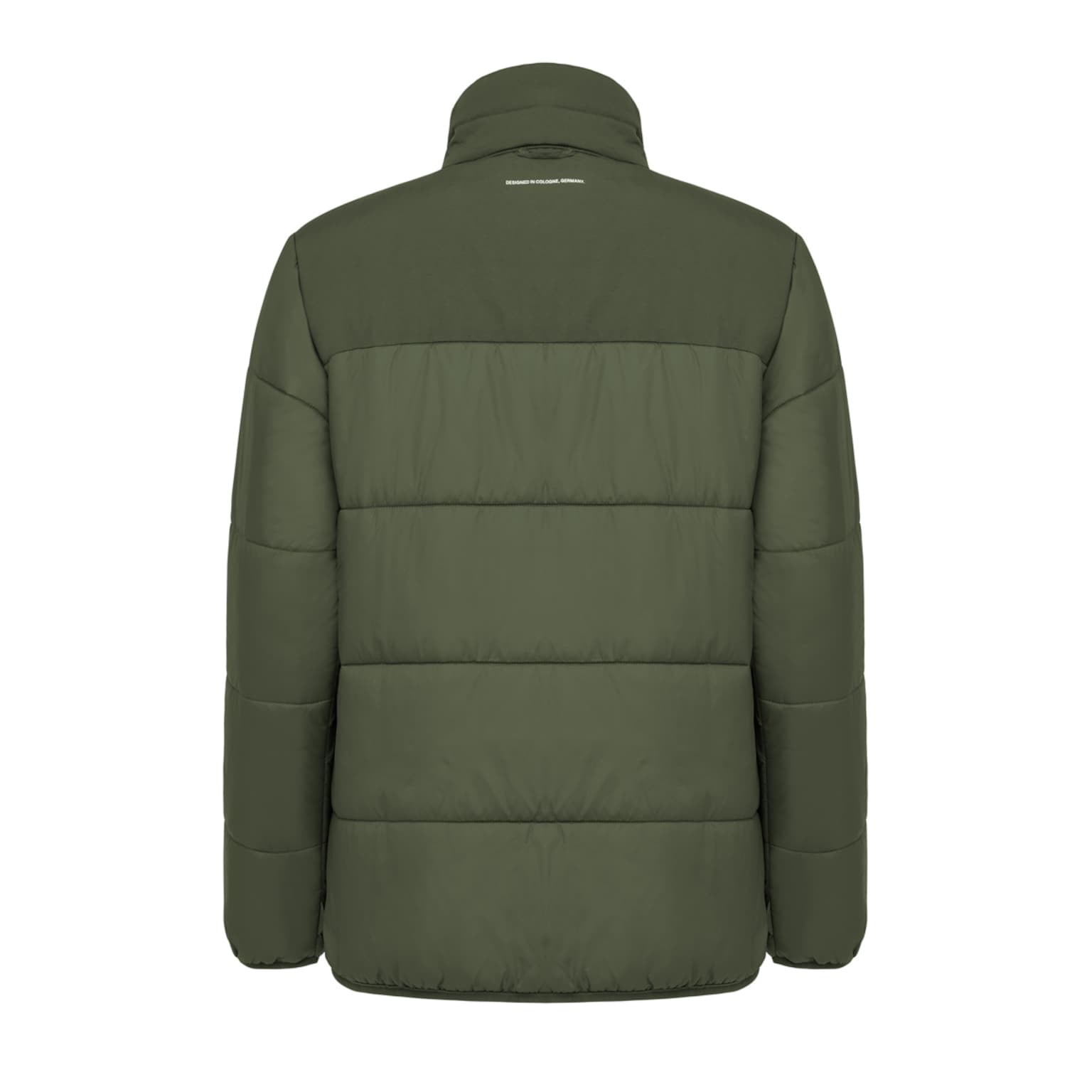 Puffer Jacket, Puffer Jacket Olive, Groen, Afbeelding 2 van 7
