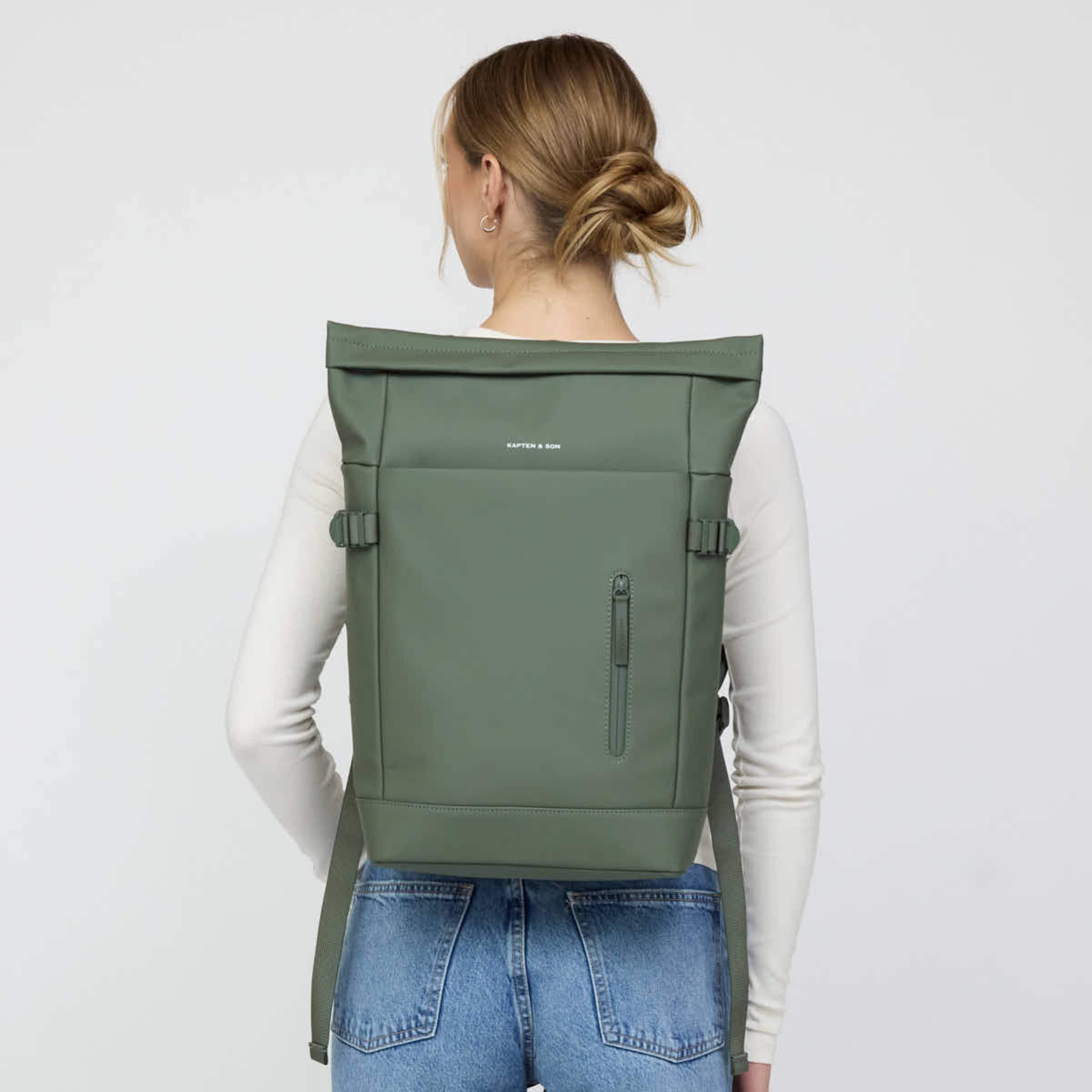 Helsinki Dusty Green