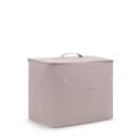 Vaasa Cooling Inlay Large, Vaasa Cooling Inlay Large Muted Rose, Muted Rose