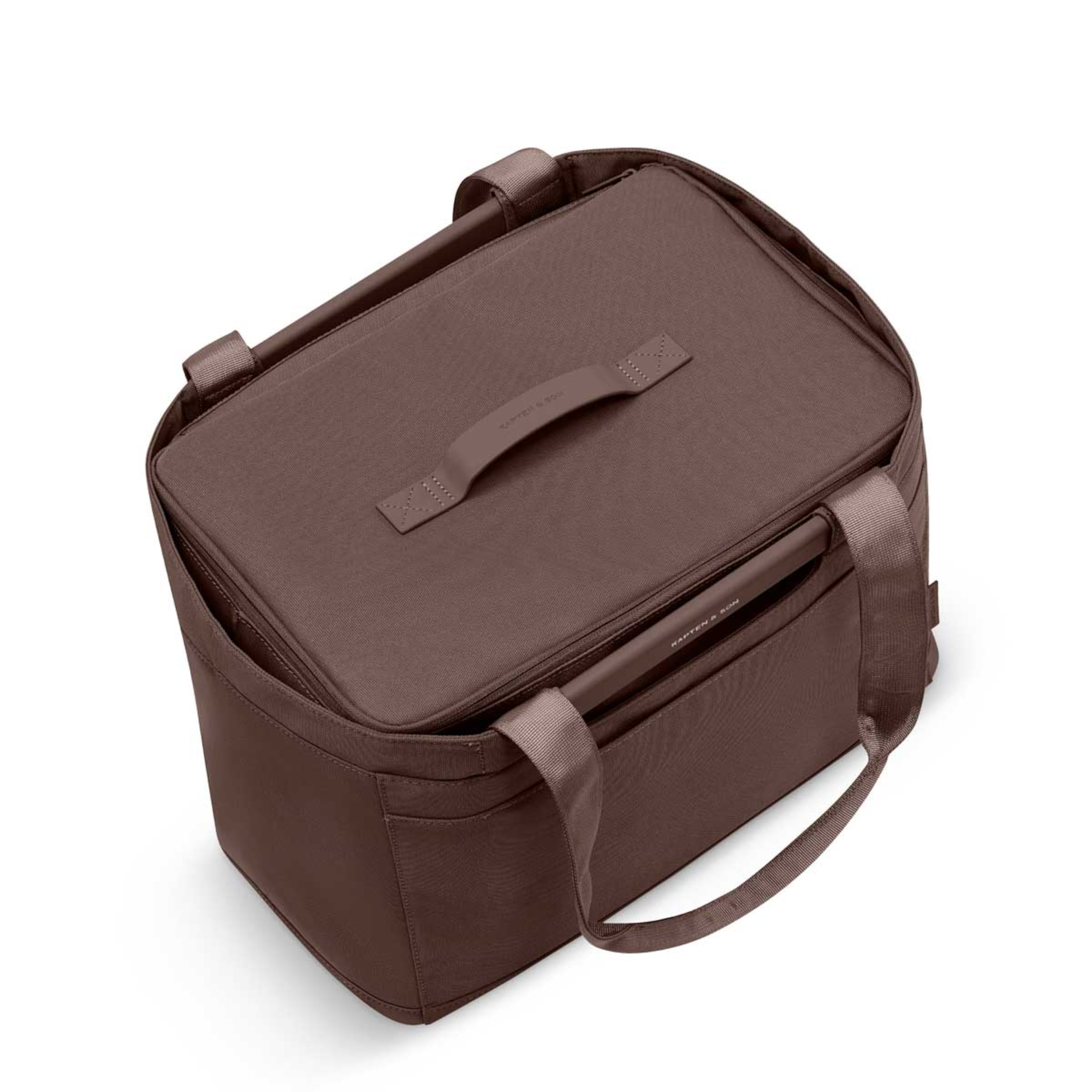 Vaasa Cooling Inlay Large Chocolate Brown 