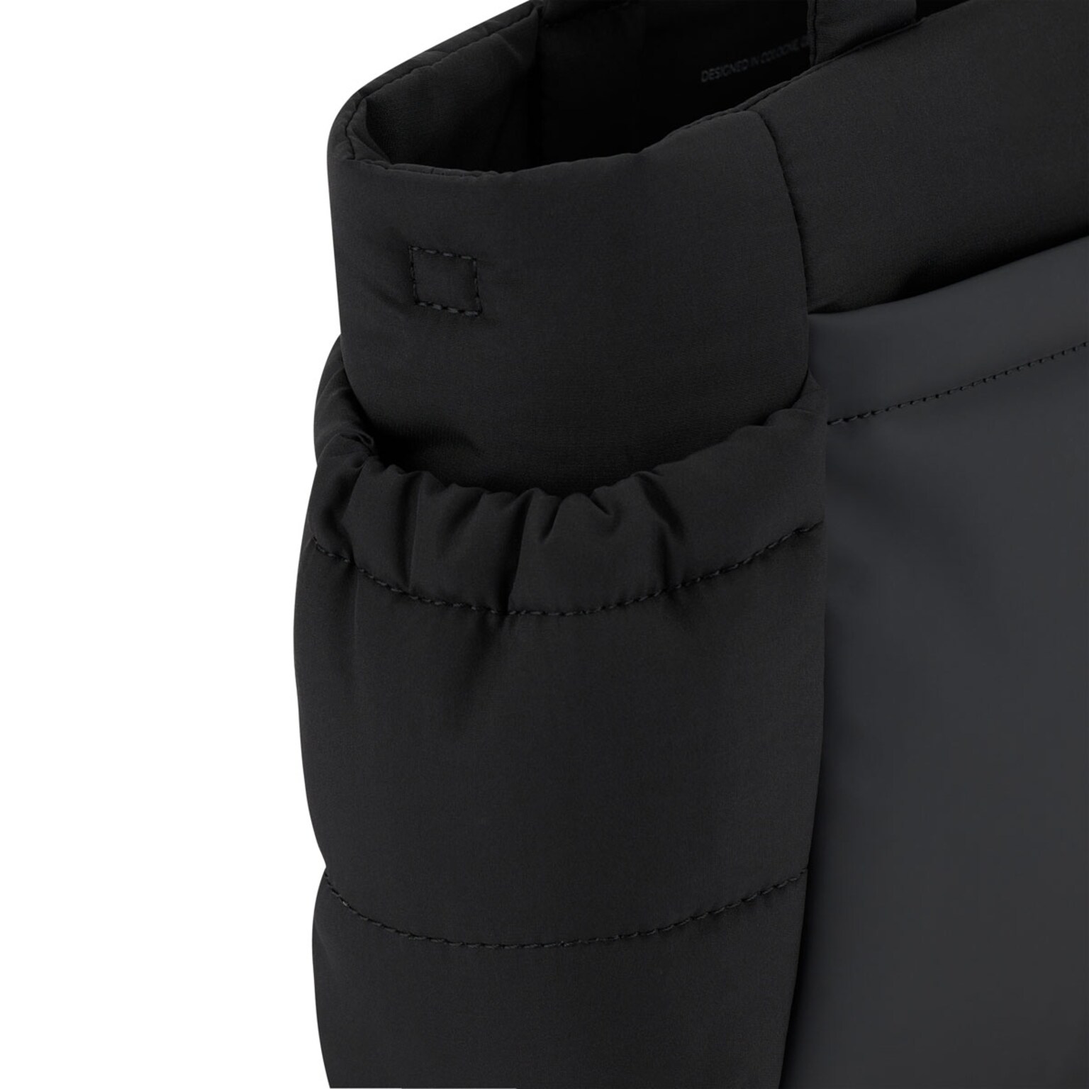 Hellvi Cloud Small, Hellvi Cloud Small All Black, Zwart, Afbeelding 9 van 12