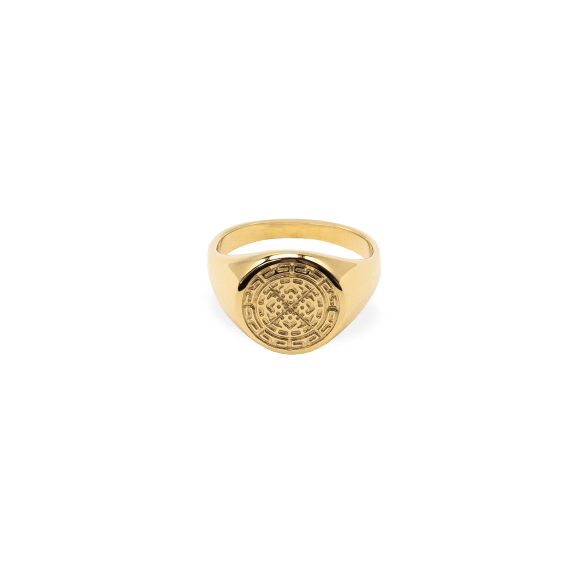 Ring Charming Marrakech Gold