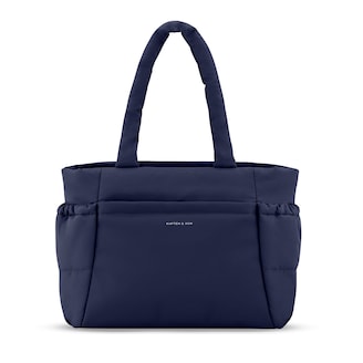 Hellvi Cloud Medium, Hellvi Cloud Medium Navy Blue, Navy Blue