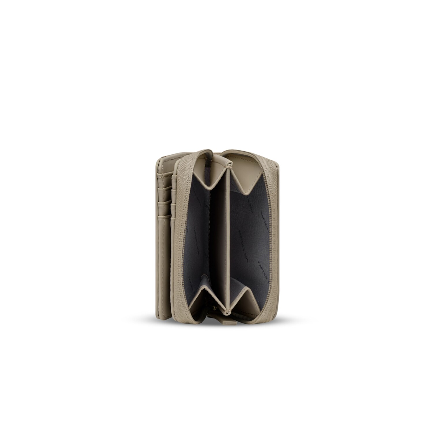 Bergen Pro Wallet Small, Bergen Pro Wallet Small Cord Dusty Khaki, Dusty Khaki, Afbeelding 3 van 5