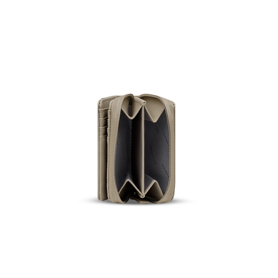 Bergen Pro Wallet Small, Bergen Pro Wallet Small Cord Dusty Khaki, Dusty Khaki, Afbeelding 3 van 5