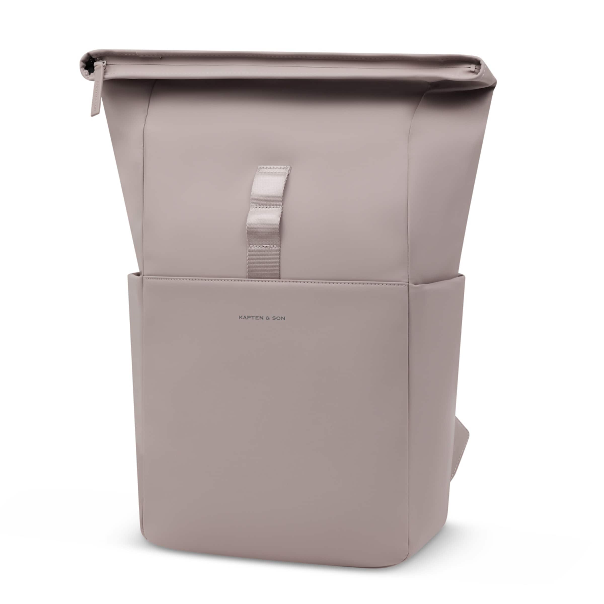 Lund Sleek Full PU Muted Rose