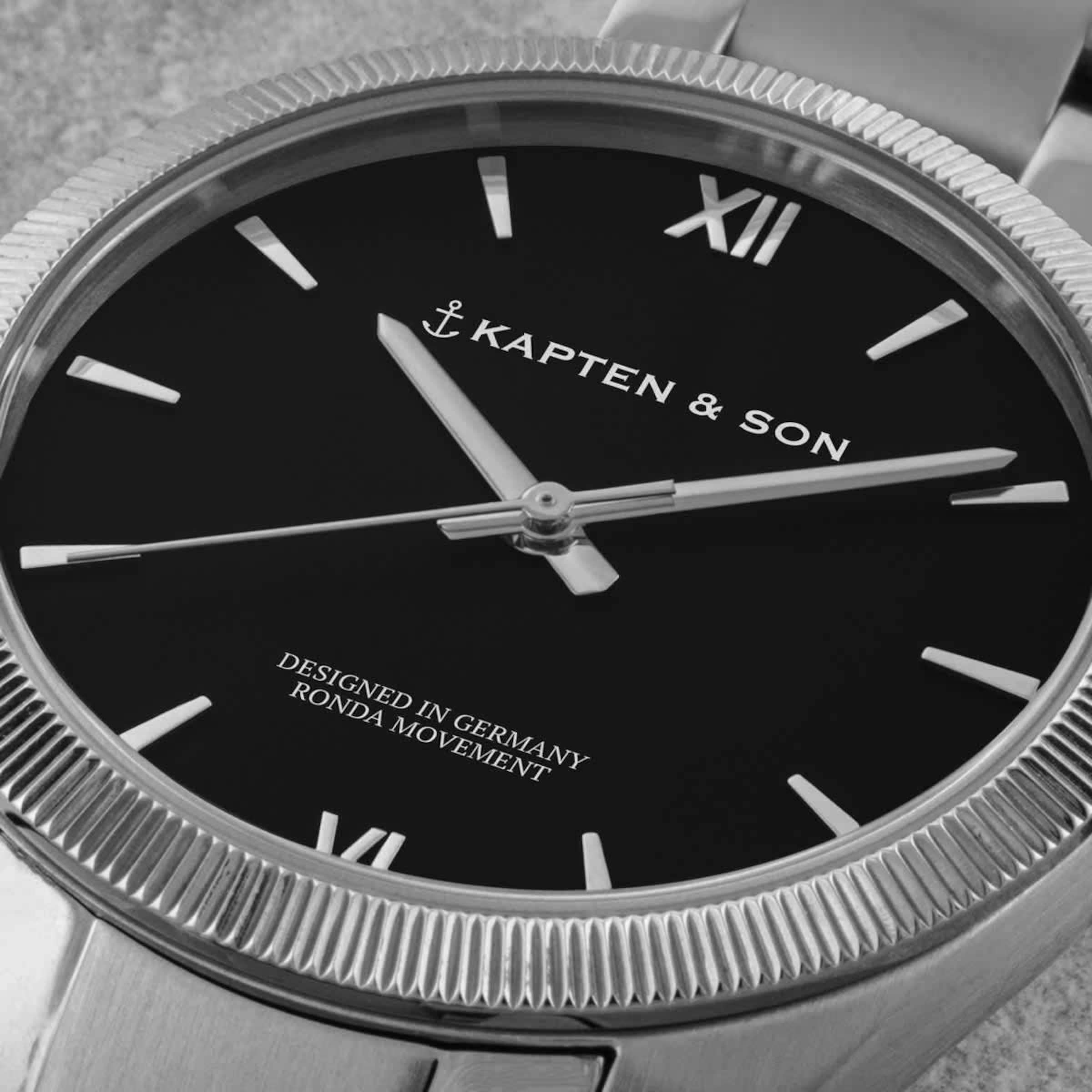 Montre kapten & son hot sale