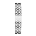 Strap, Woven Steel Strap Silver Silber