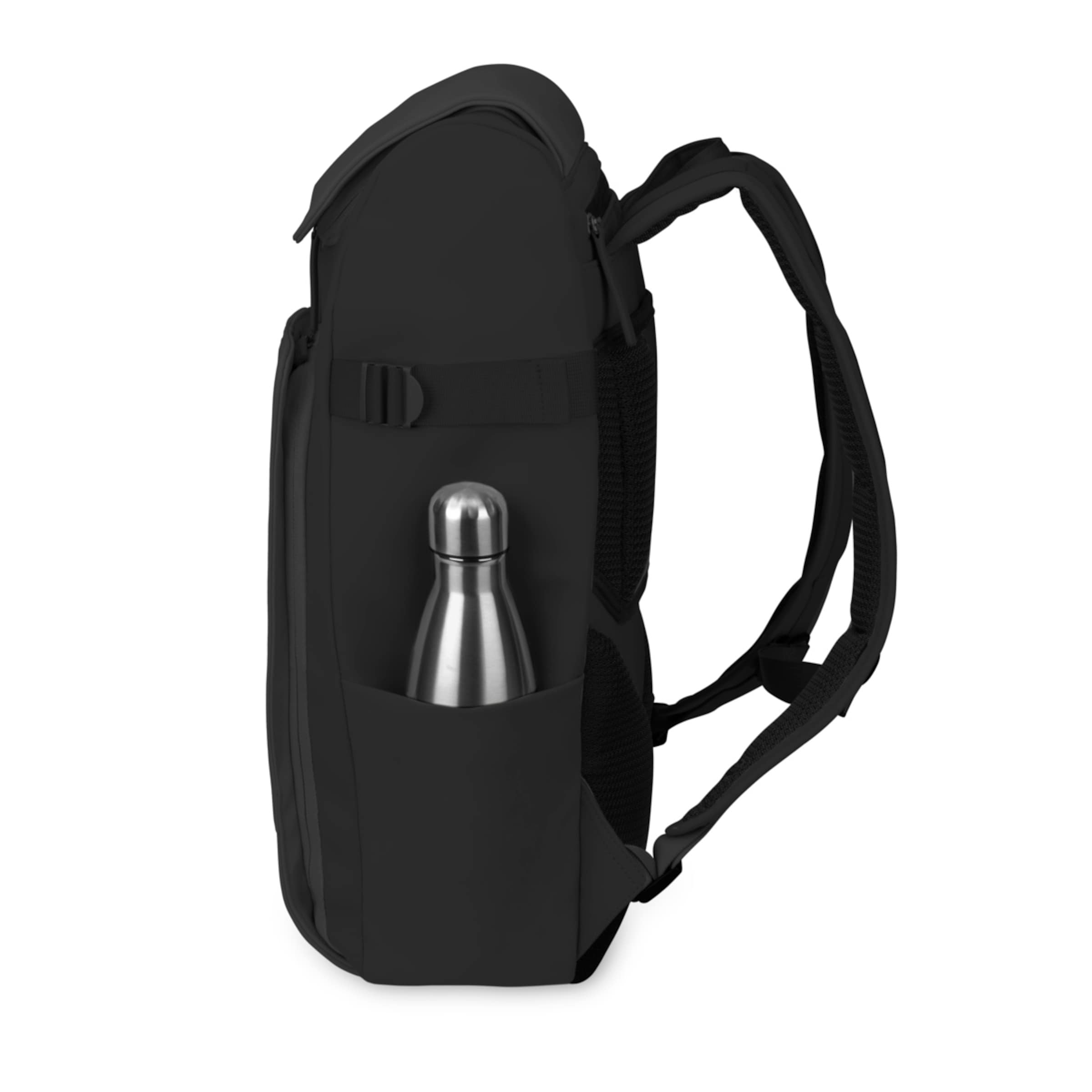 Bali Basic Set All Black by Mariefeandjakesnow