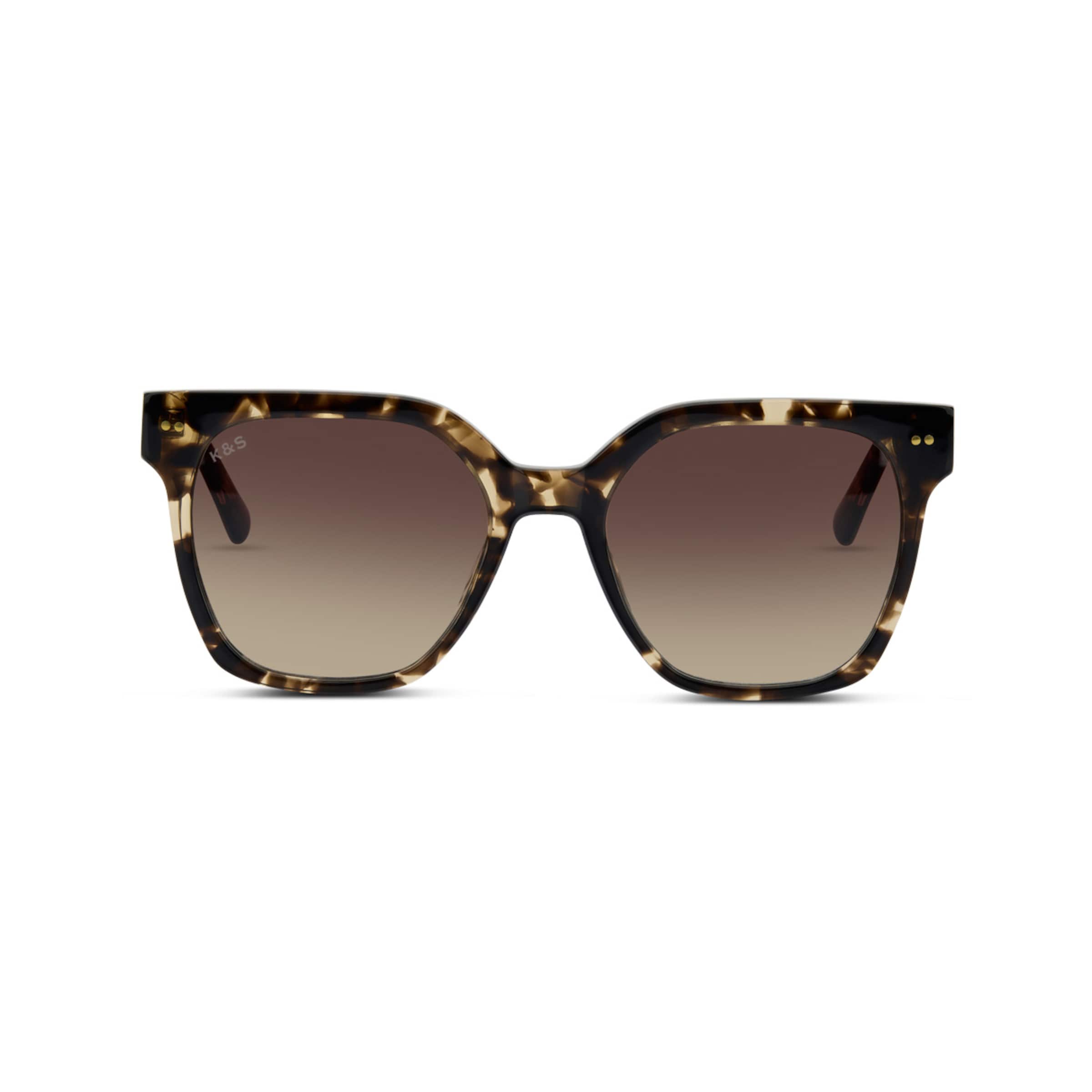 Siena Crystal Tortoise Brown