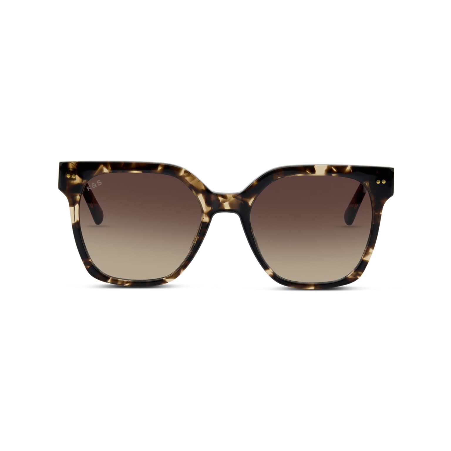 Siena, Siena Crystal Tortoise Brown, Crème, Afbeelding 1 van 6