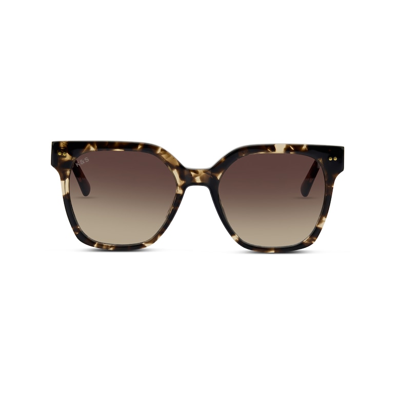 Siena, Siena Crystal Tortoise Brown Beige