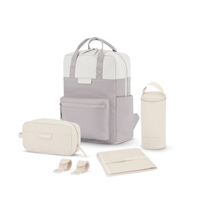 Bergen Pro Diaper Backpack Muted Clay