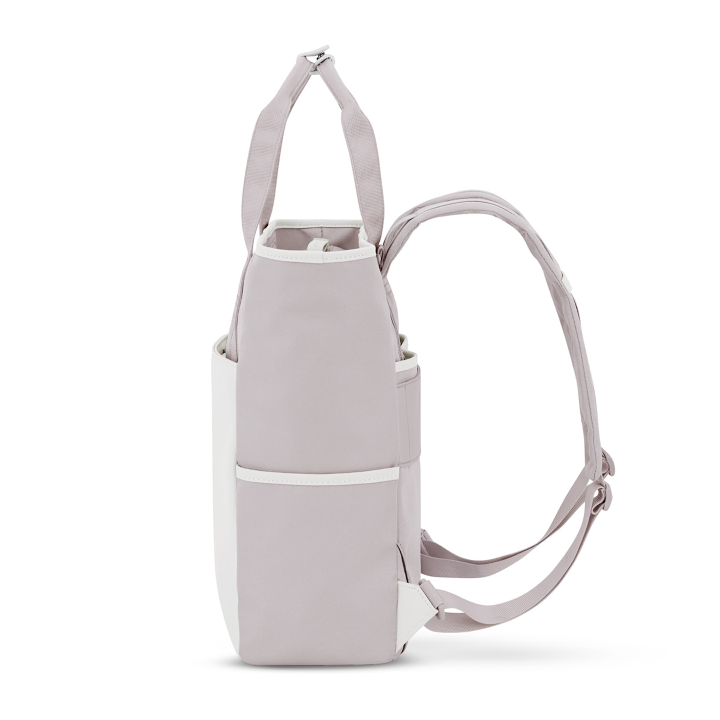 Lindby Diaper Backpack Set Muted Clay