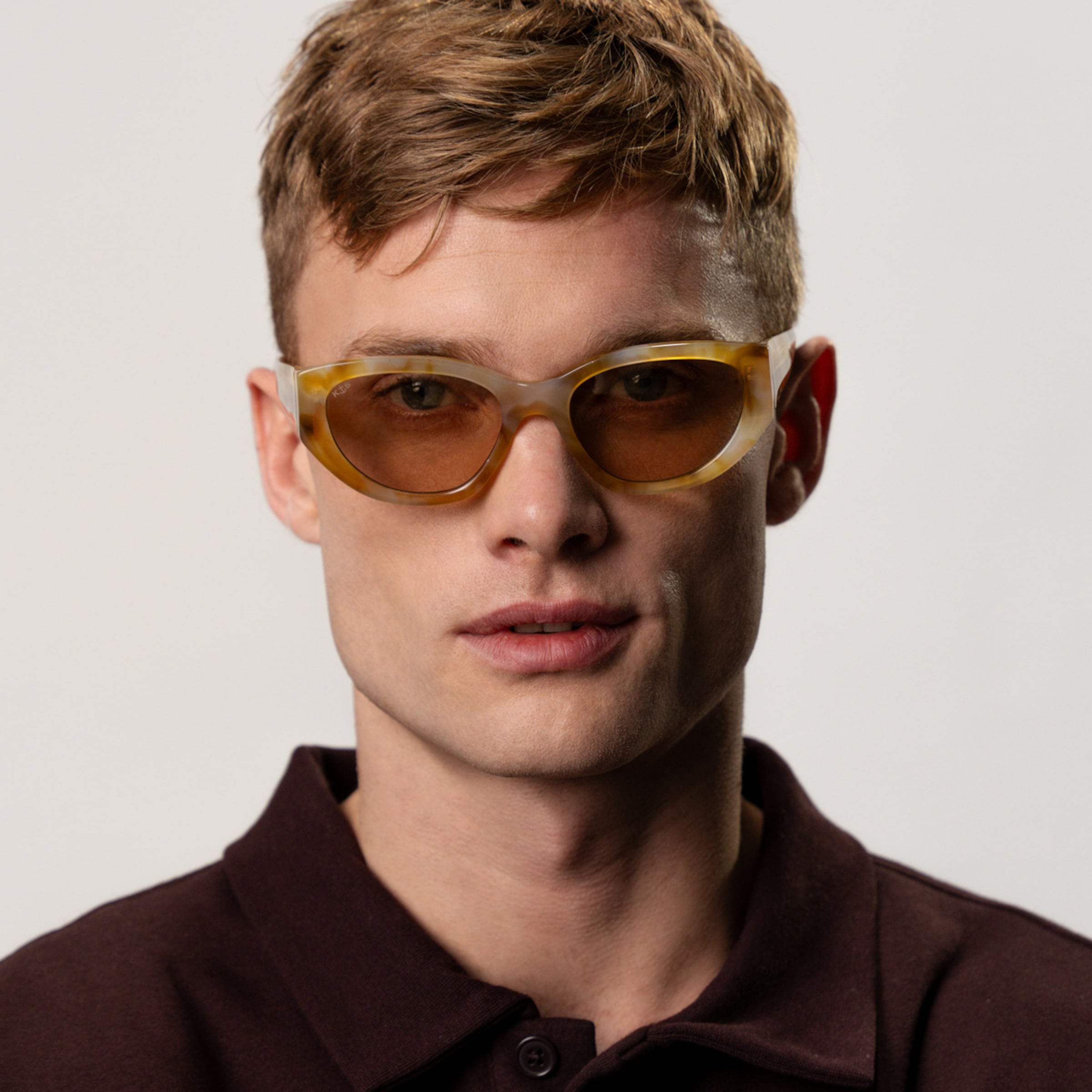 Lyon Yellow Speckled