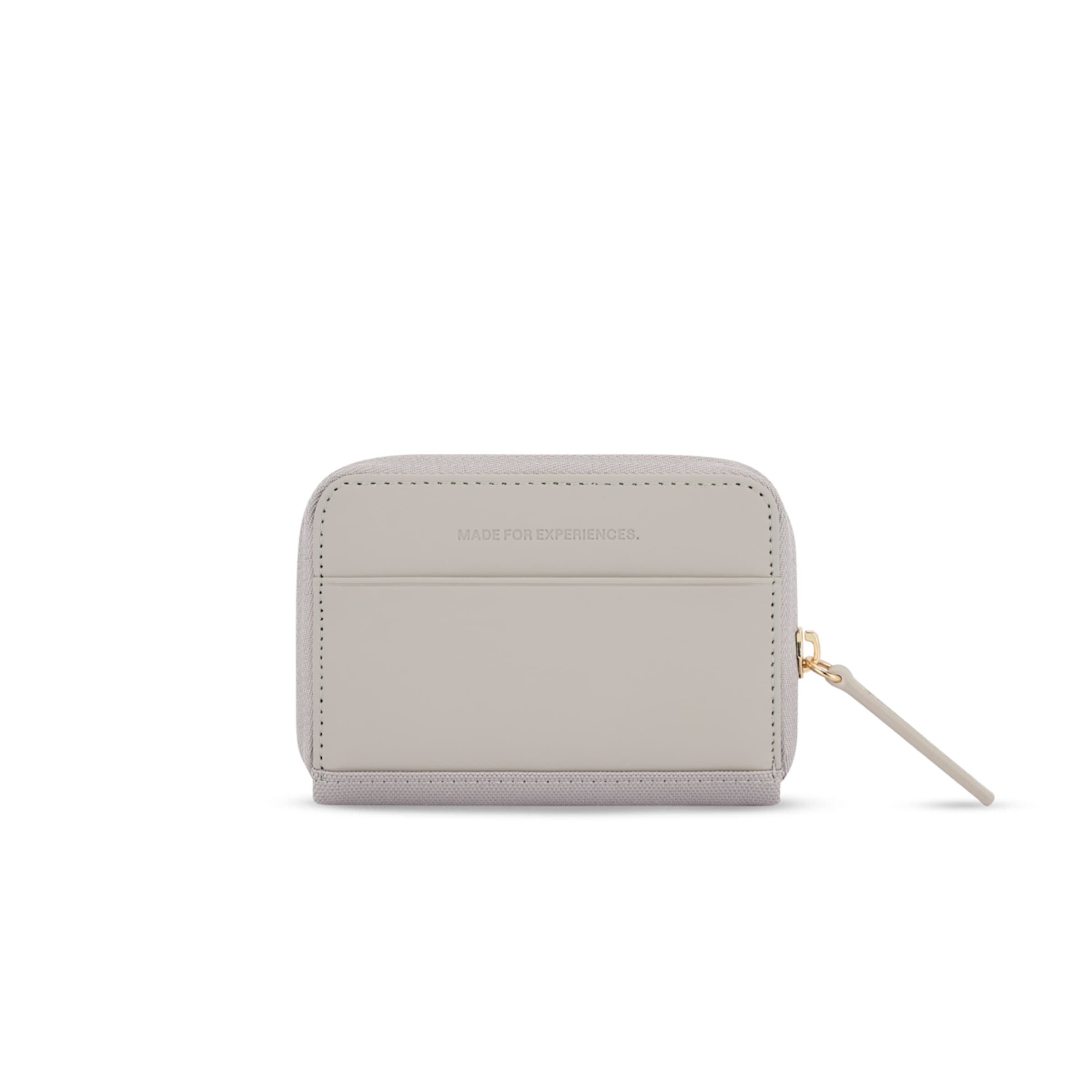 Bergen Pro Wallet Small Greige