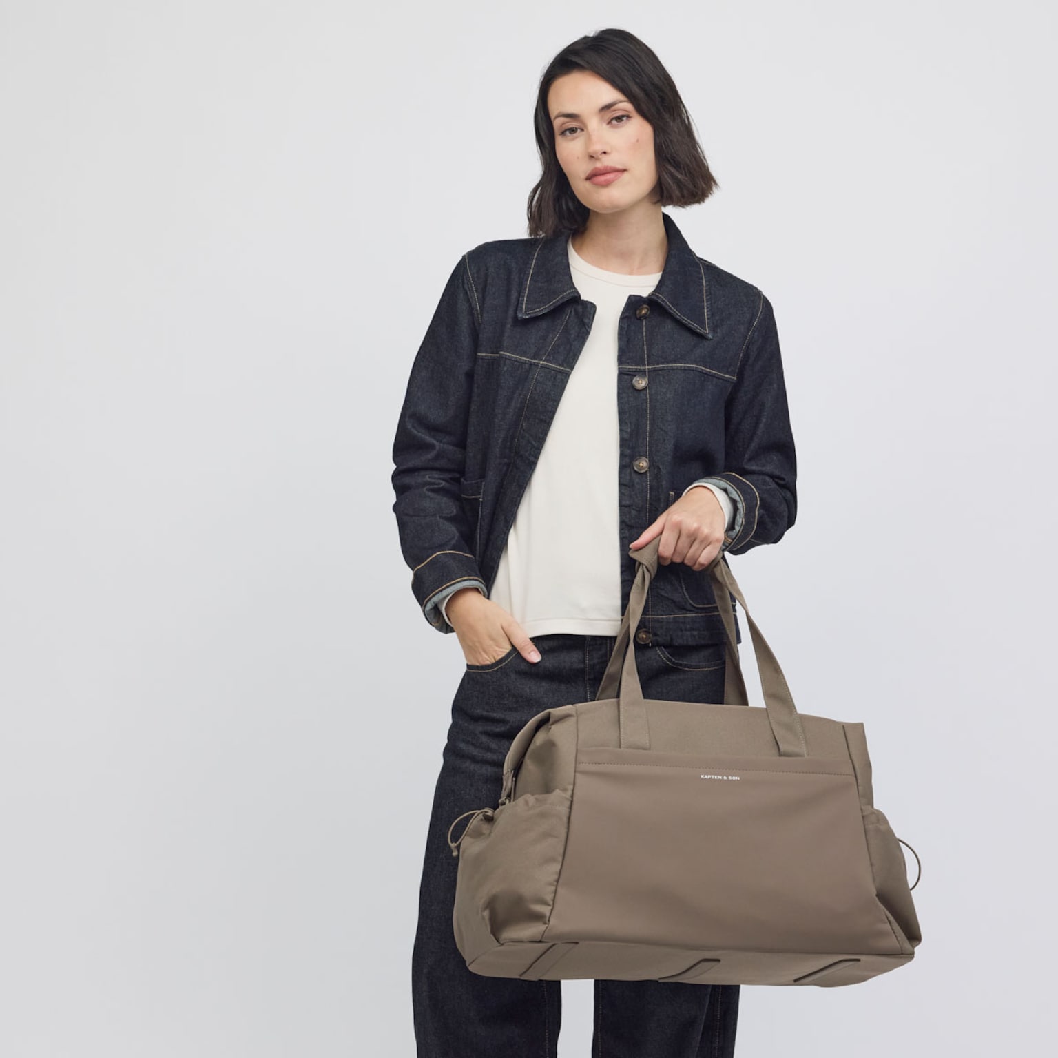 Hellvi Pro Weekender, Hellvi Pro Weekender Walnut Walnut, Image 2 sur 11