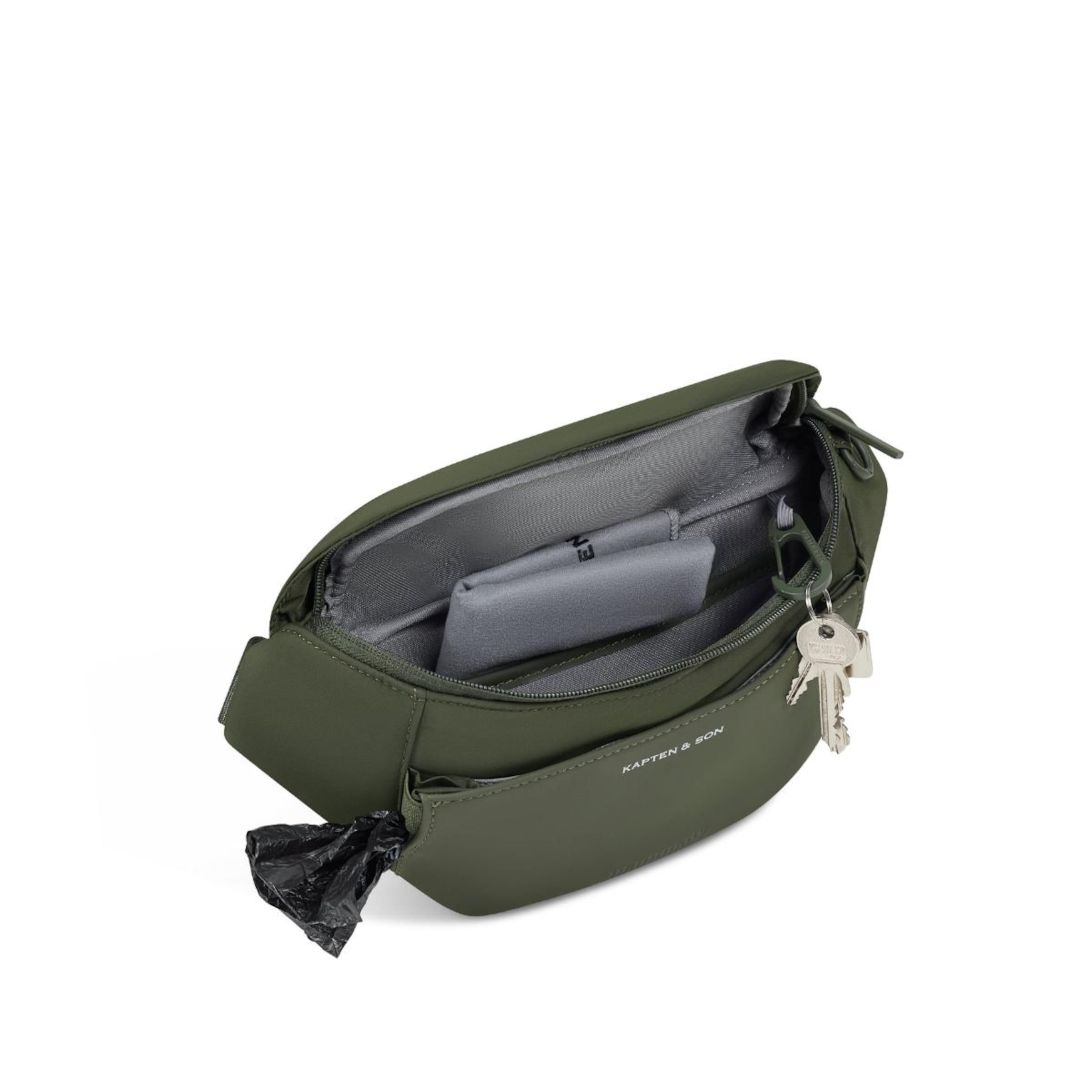 Eli Dog Bag Olive
