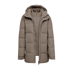 Arctic 3in1 Winter Jacket, Arctic 3in1 Winter Jacket Taupe, Taupe