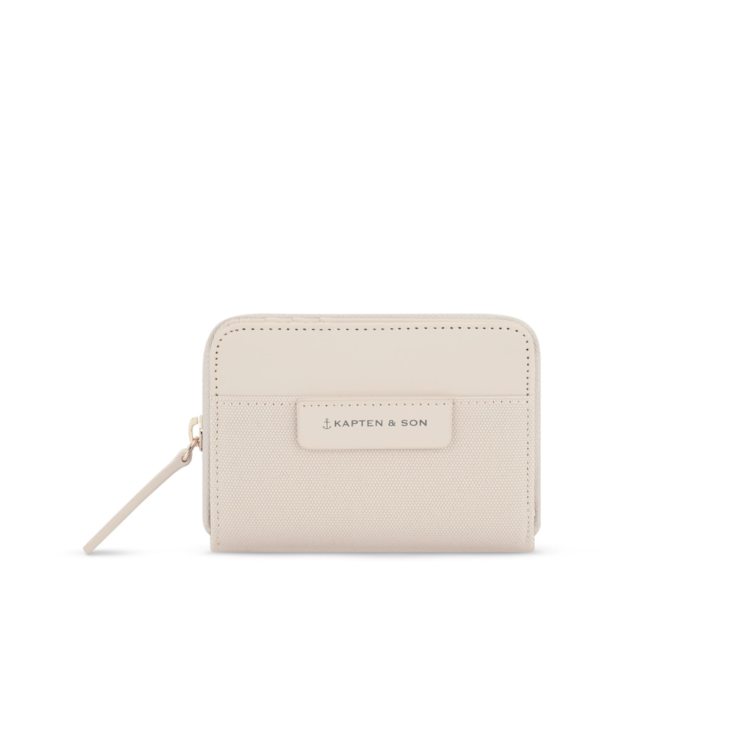 Bergen Pro Wallet Small Sandstone