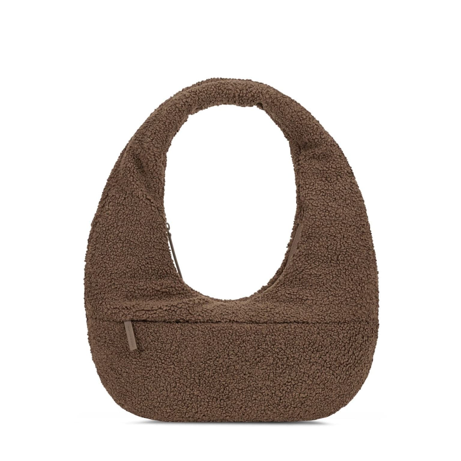 Skara Cloud Shoulder, Skara Cloud Shoulder Fleece Mocha Brown Mocha Brown, Bild 3 von 5