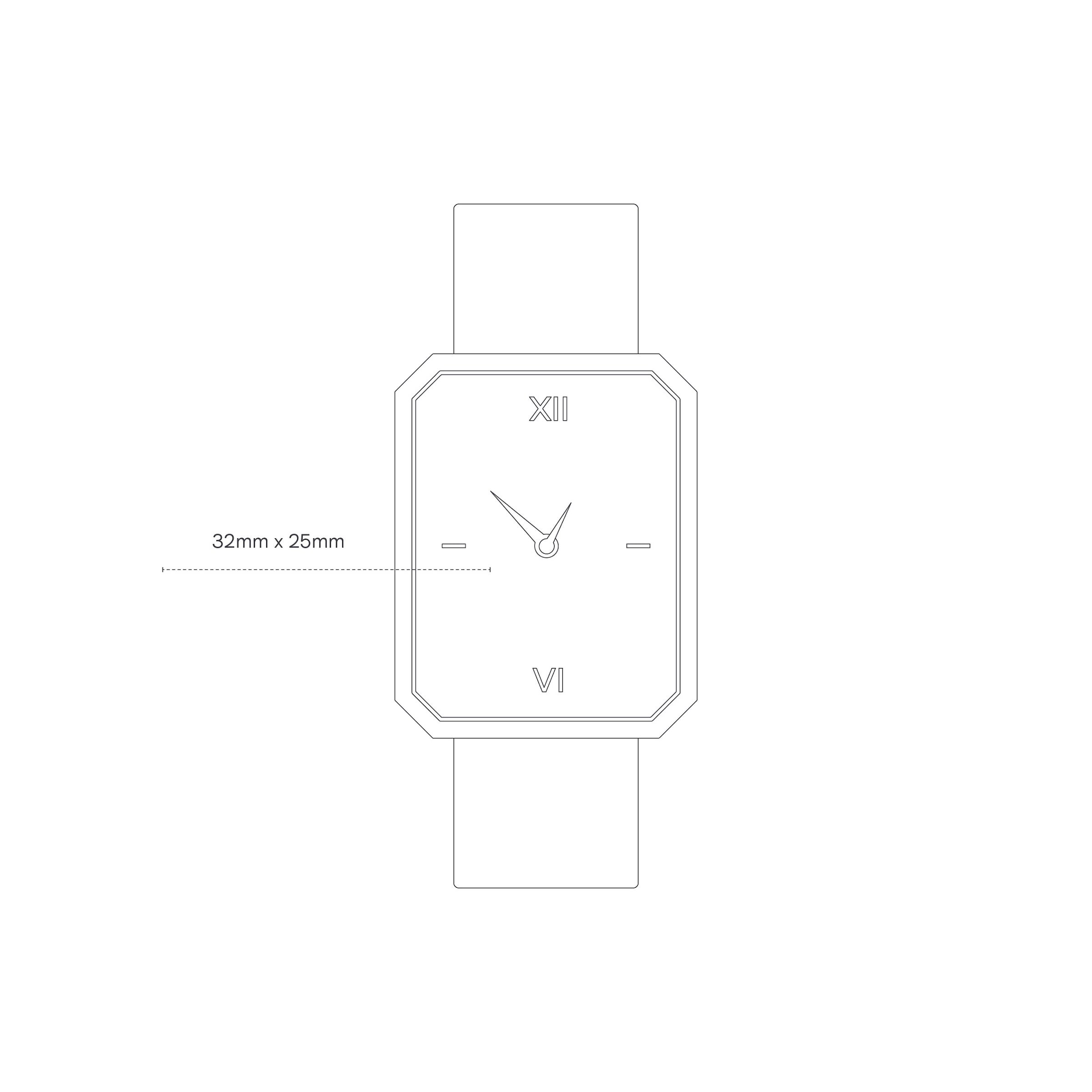 Grace Gold Green Steel