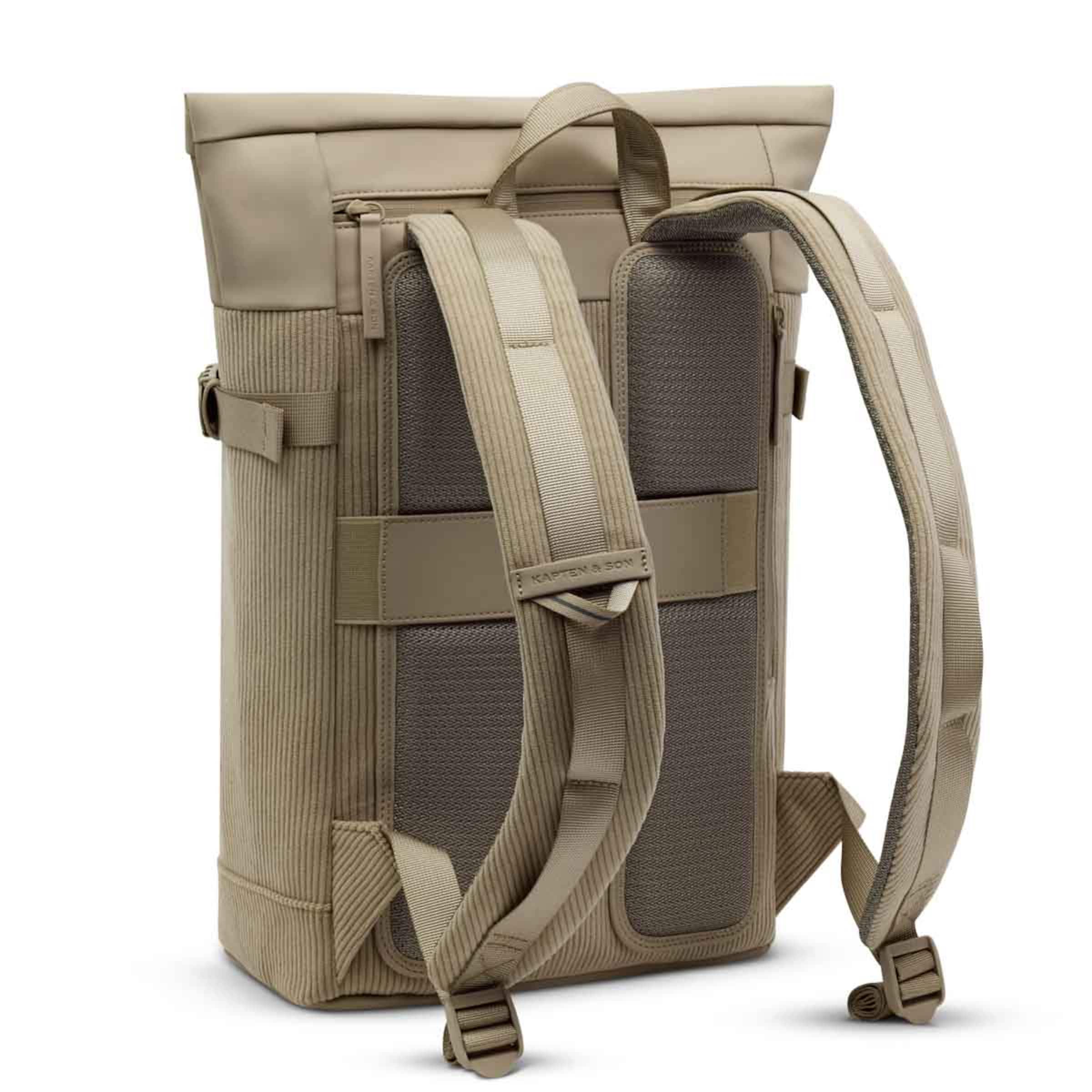 Helsinki Cord Dusty Khaki