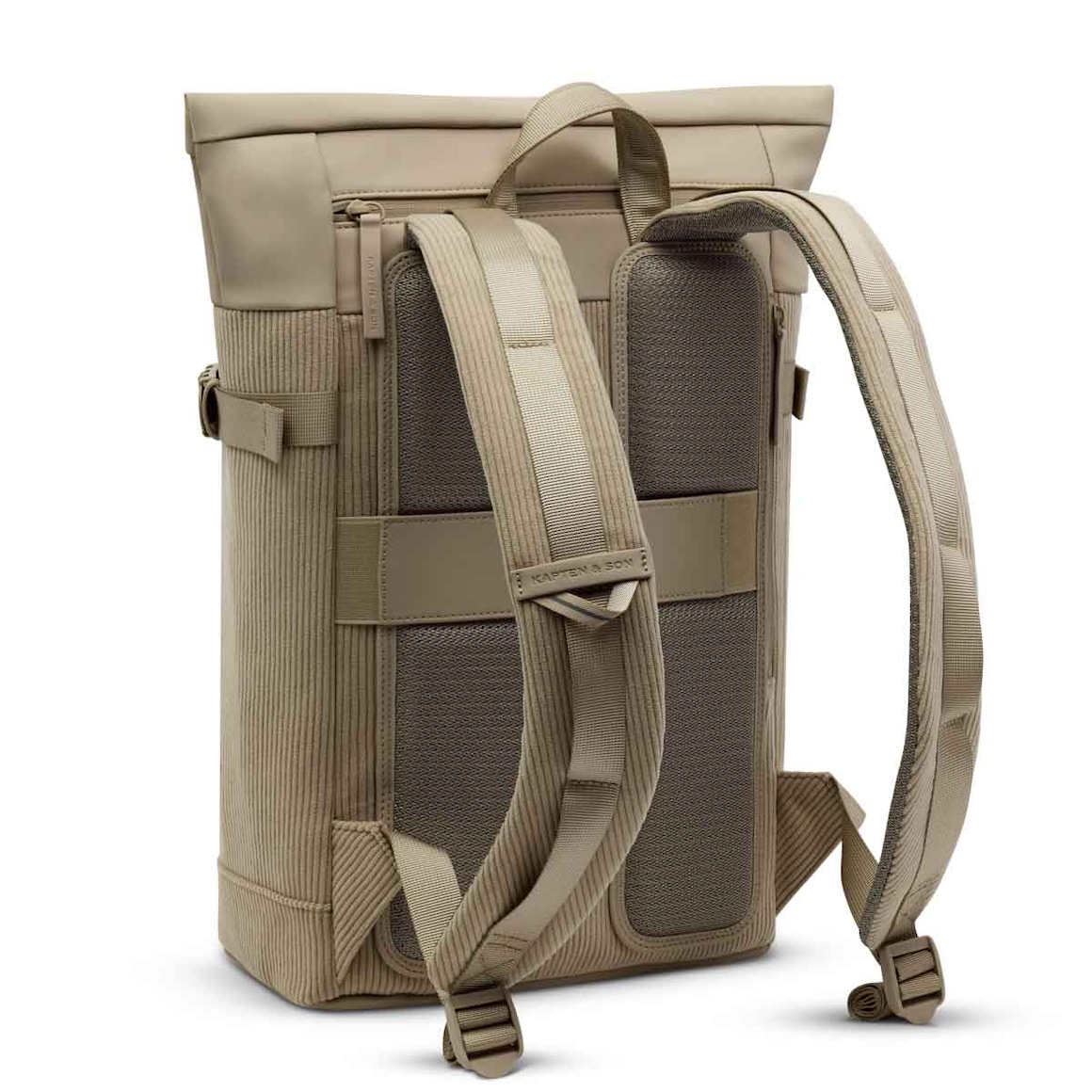 Helsinki Cord Dusty Khaki