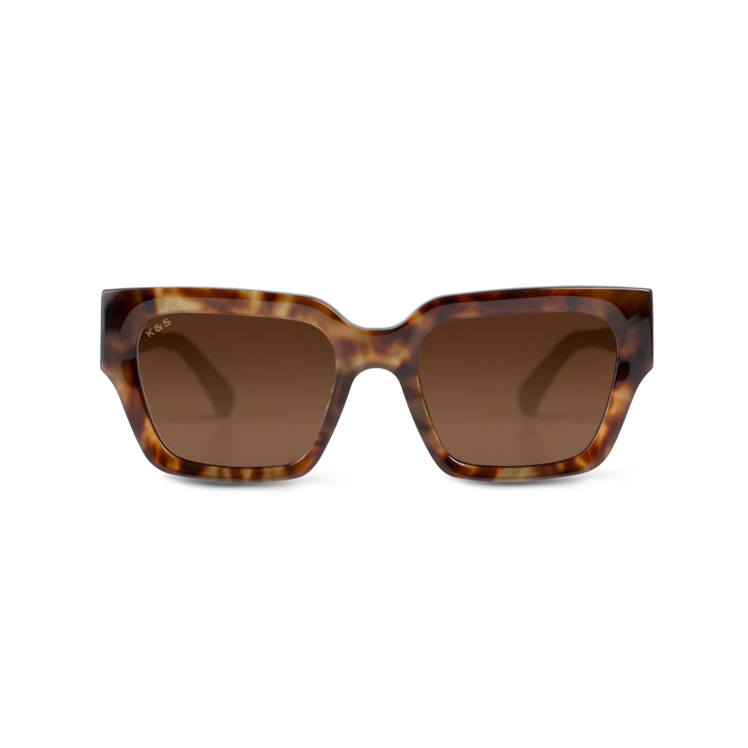 Seville Havana Tortoise Brown