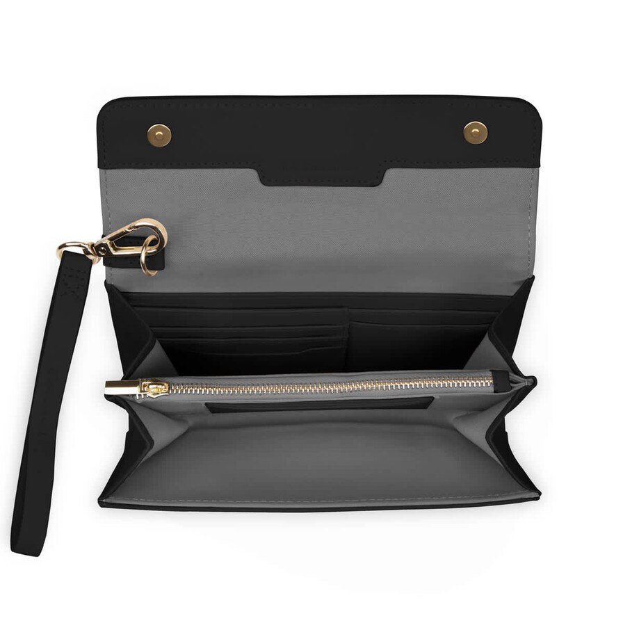 Versailles, Clutch Wallet Versailles All Black Schwarz, Bild 3 von 6
