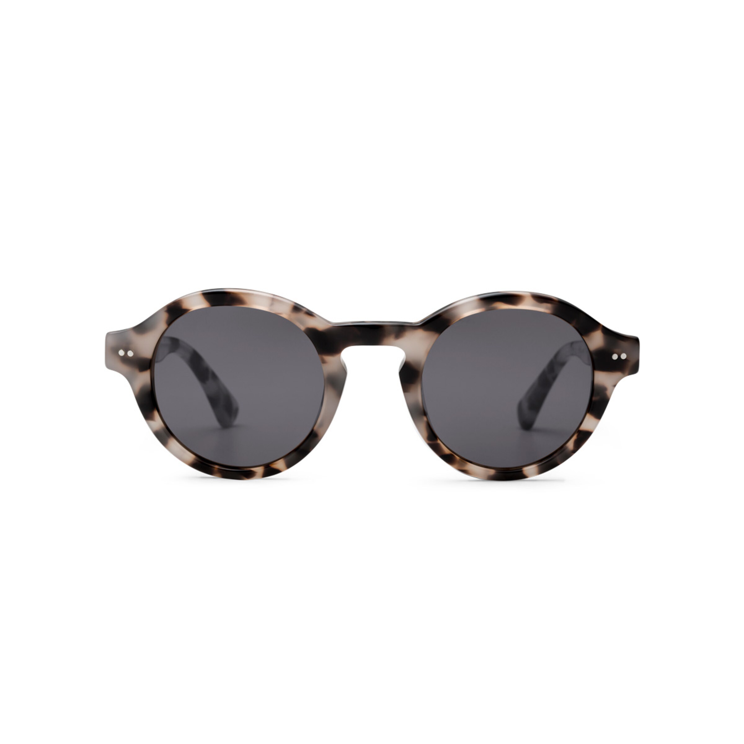 Tokyo Mineral Tortoise Black – Korrekturbrillen | Kapten & S 