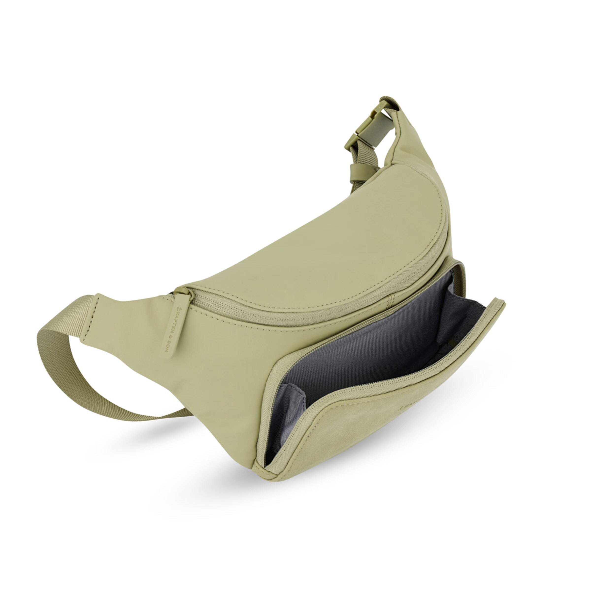 Bali Crossbody Dusty Pistachio by Mariefeandjakesnow