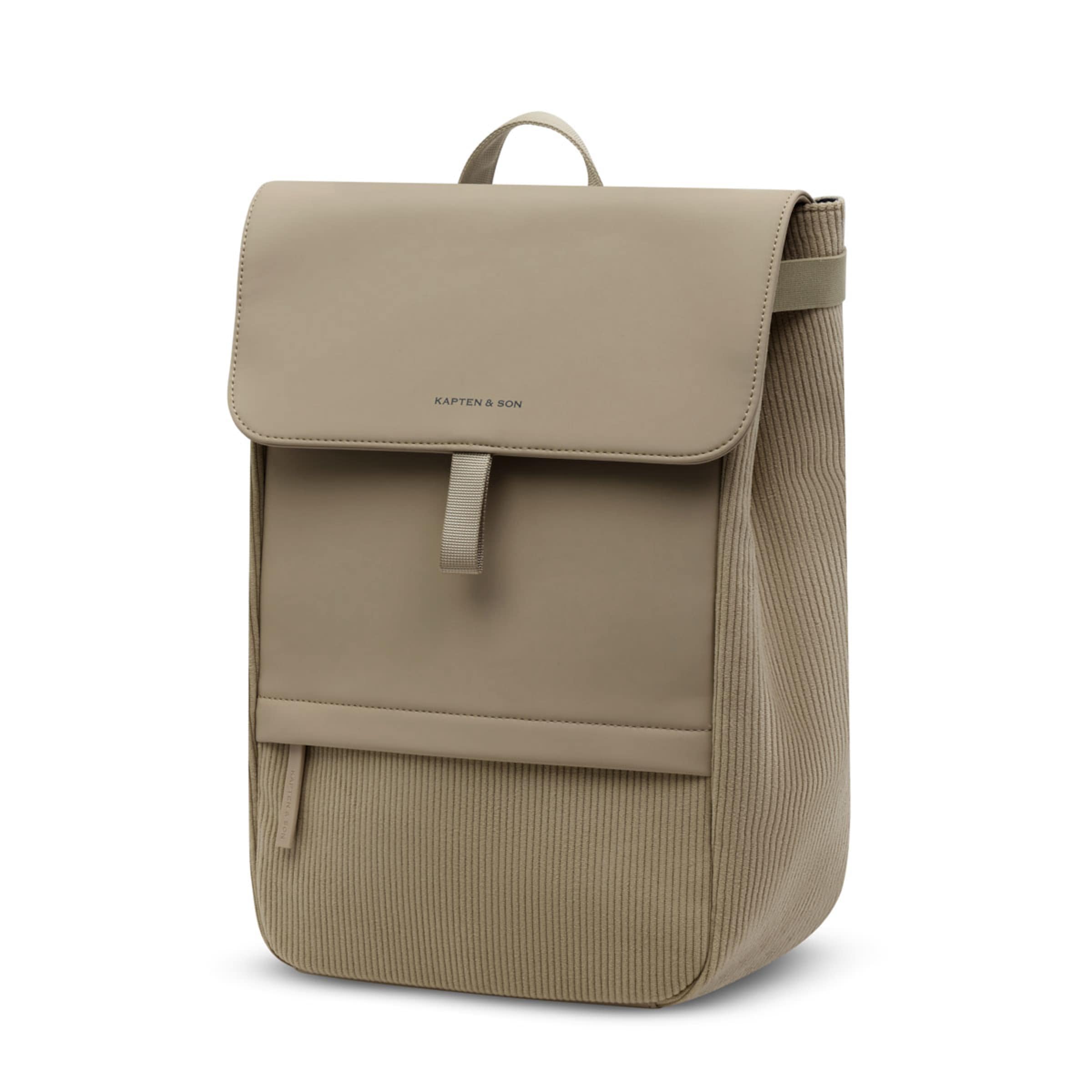 Fyn Cord Dusty Khaki