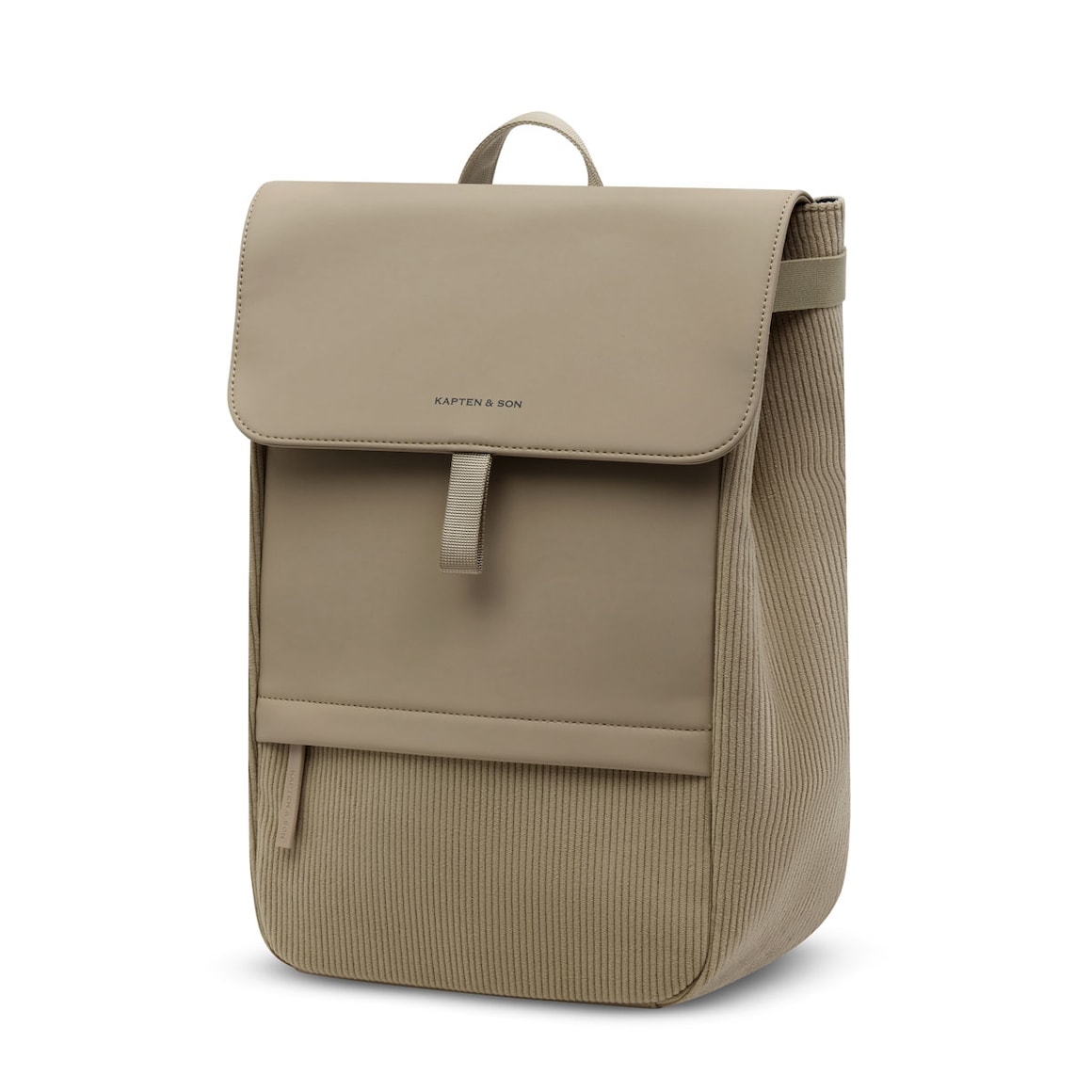 Fyn Cord Dusty Khaki