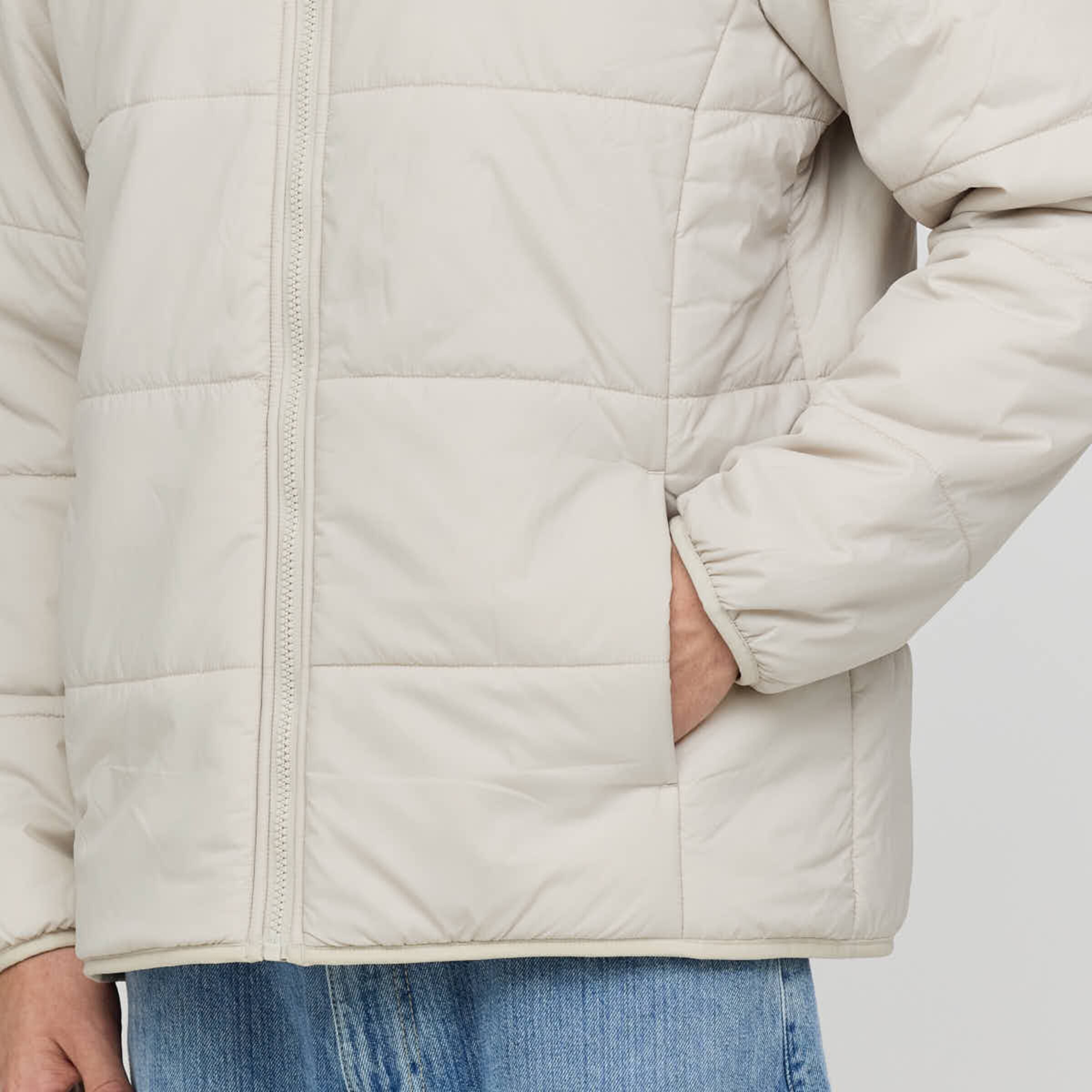 Puffer Jacket Sandstone