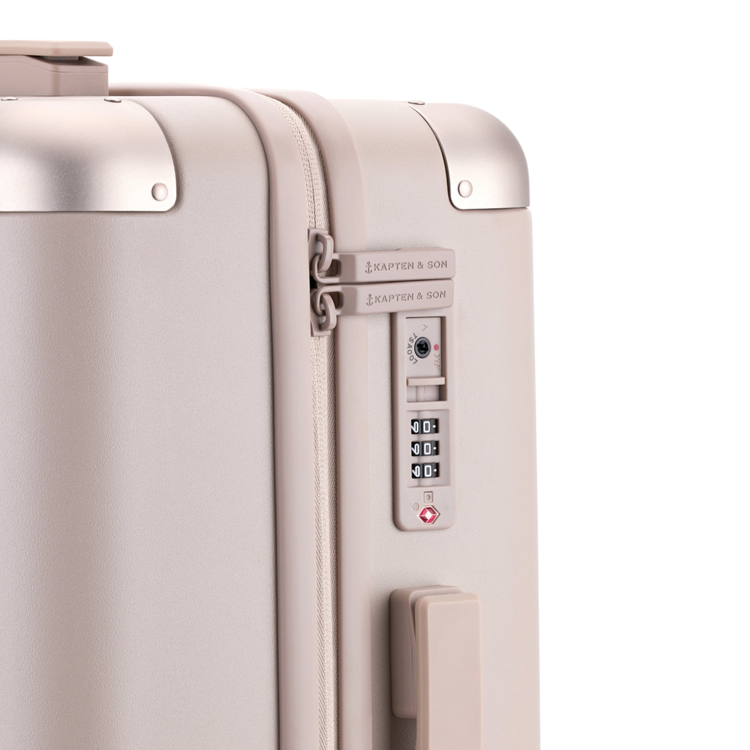 Heathrow Check In Muted Clay