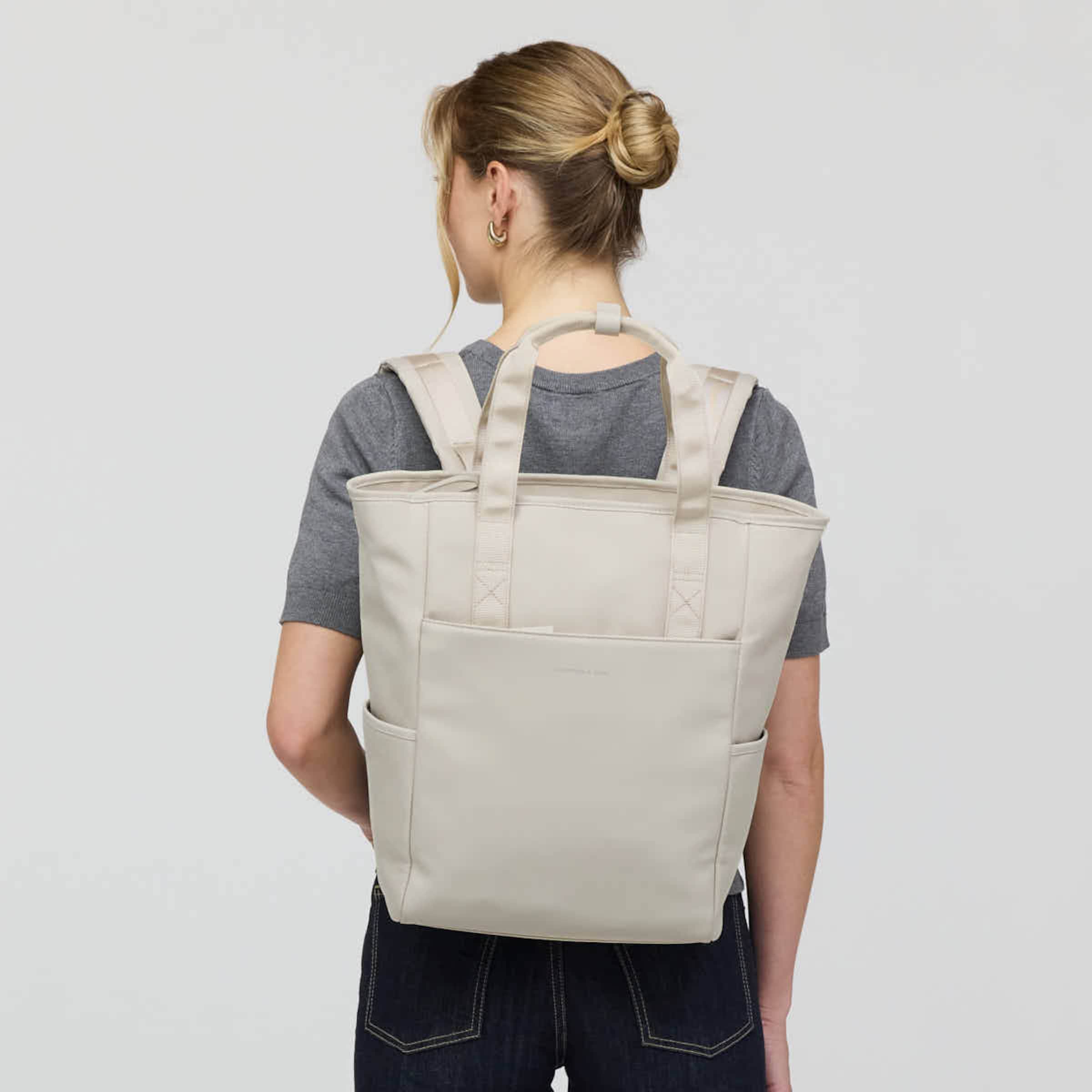 Parent Prep Set Lindby Diaper Sandstone