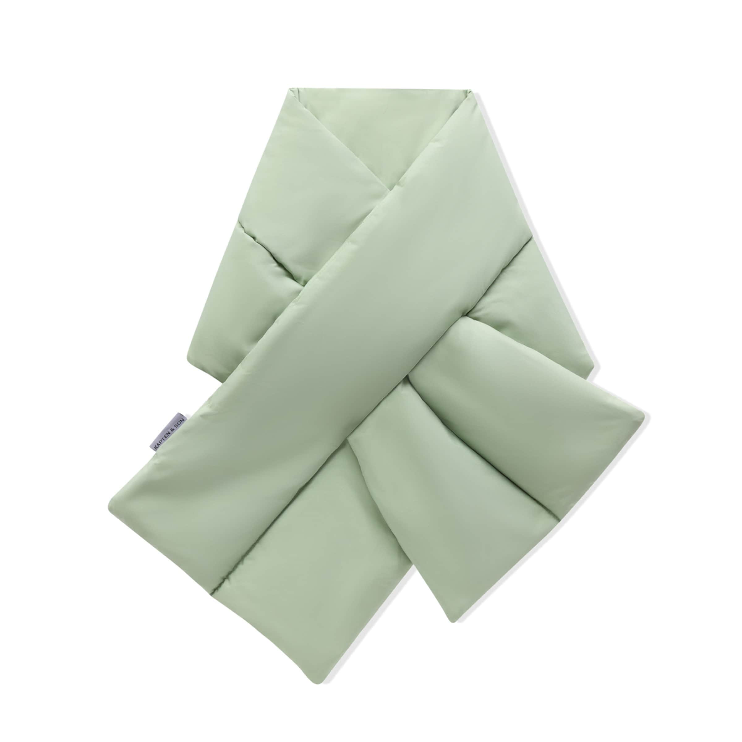 Cloud Scarf Soft Green