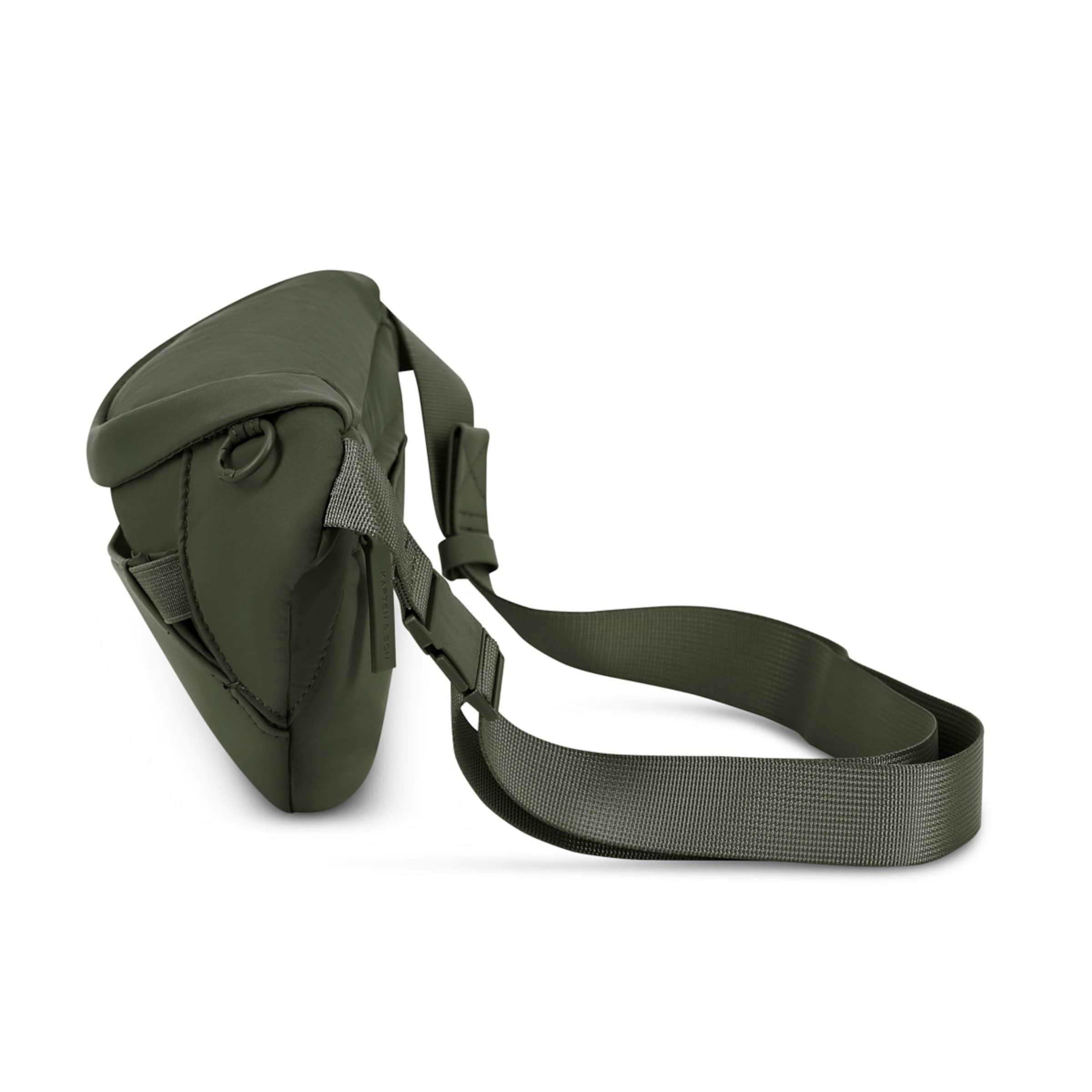Eli Dog Bag Olive