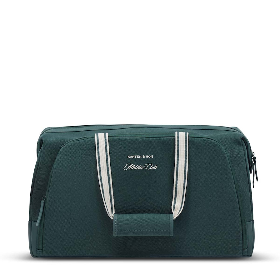 Storen, Storen Dark Green Cotton, Groen, Afbeelding 4 van 8
