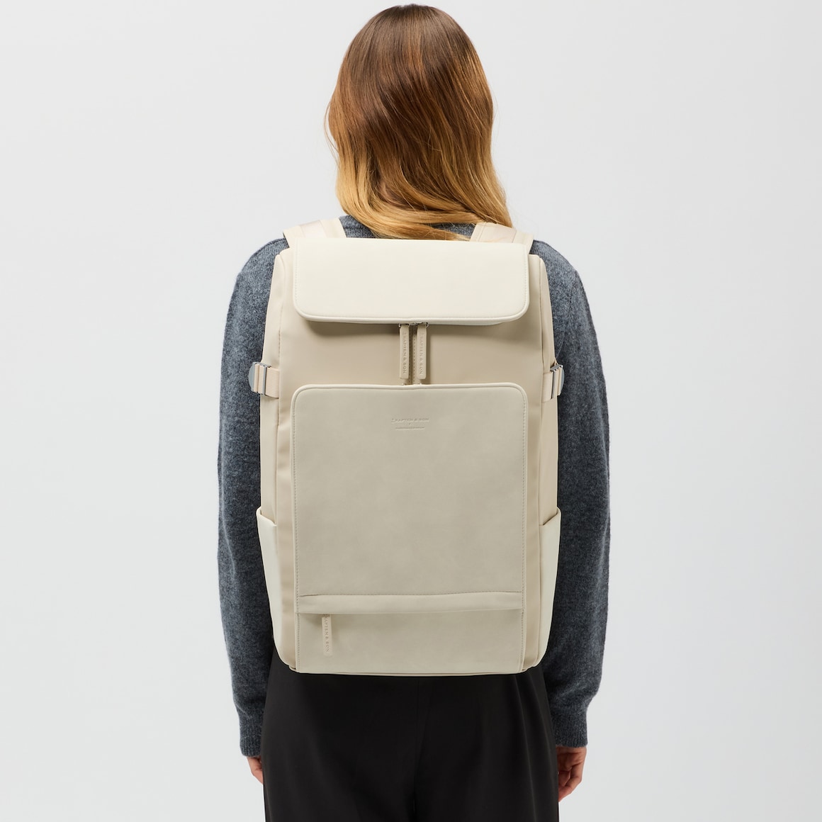 Bali Basic Set Sandstone by Mariefeandjakesnow