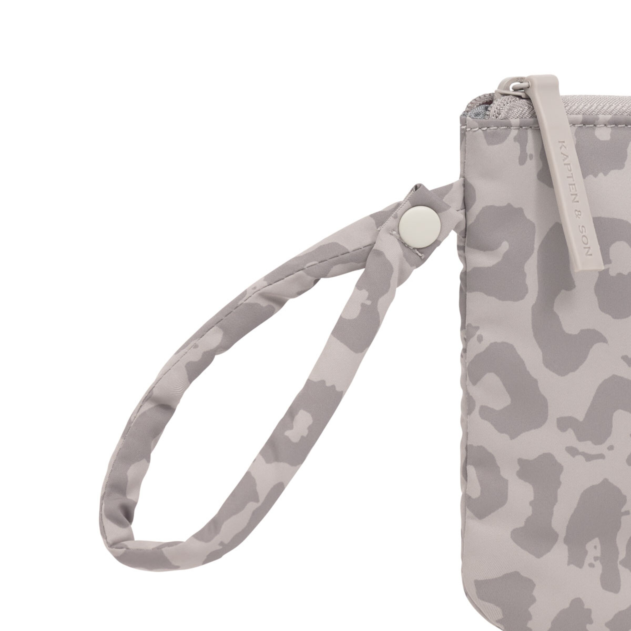 Essentials Pouch Leo Muted Rose