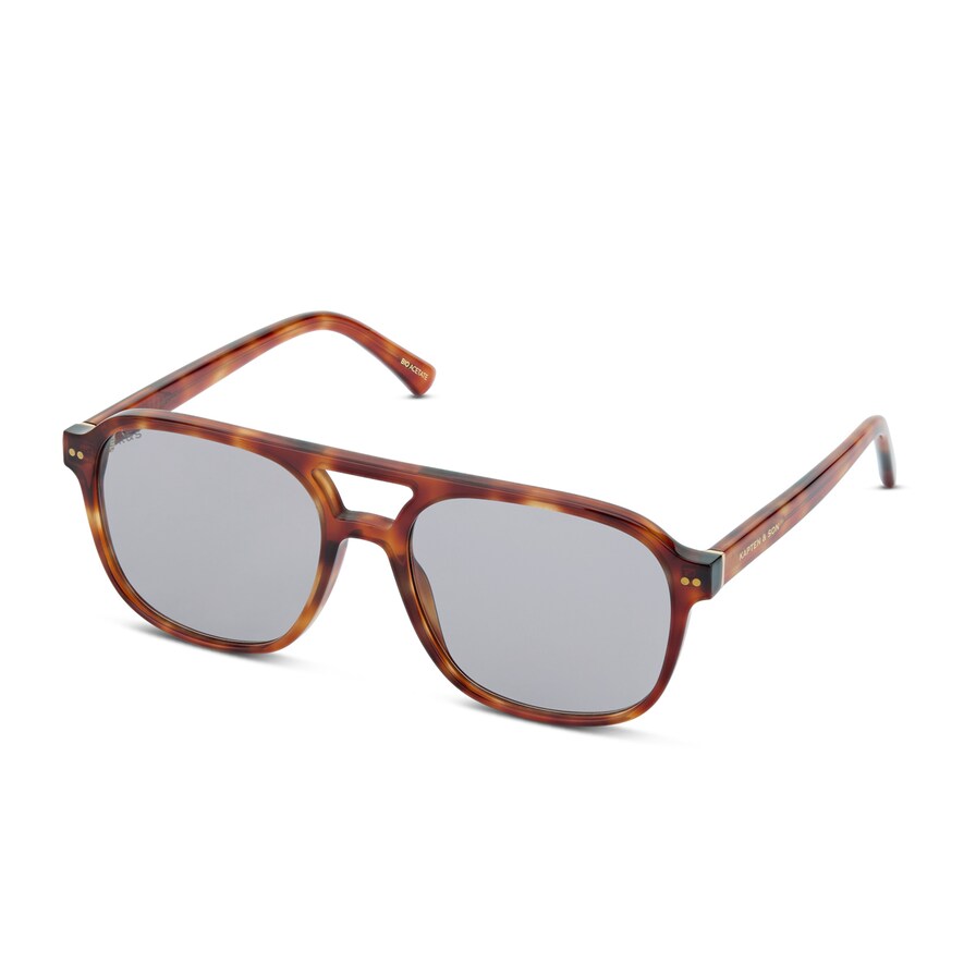 Zurich Oversize, Zurich Oversize Maple Tortoise Grey, Tortoise, Afbeelding 4 van 6