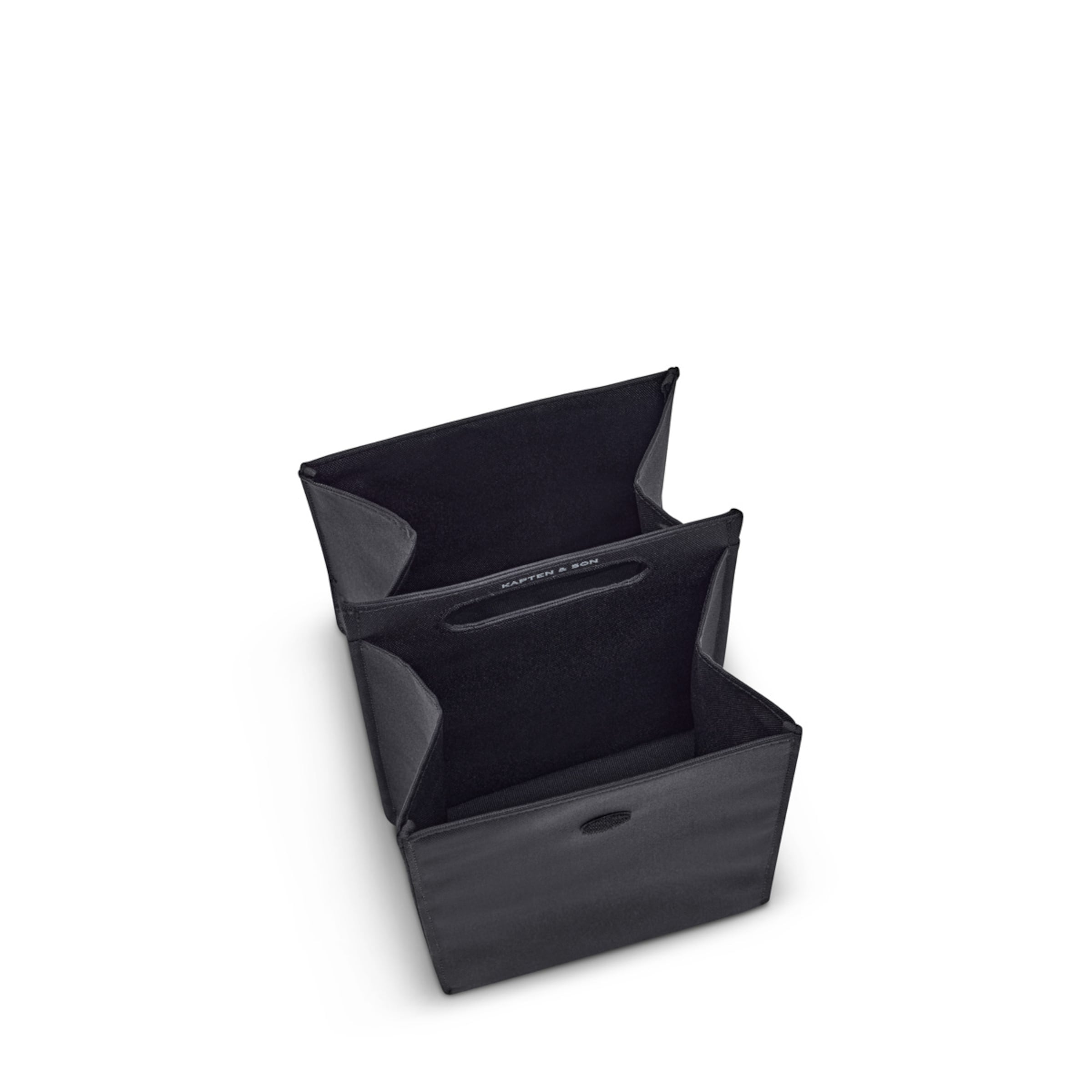 Vaasa Organizing Inlay All Black