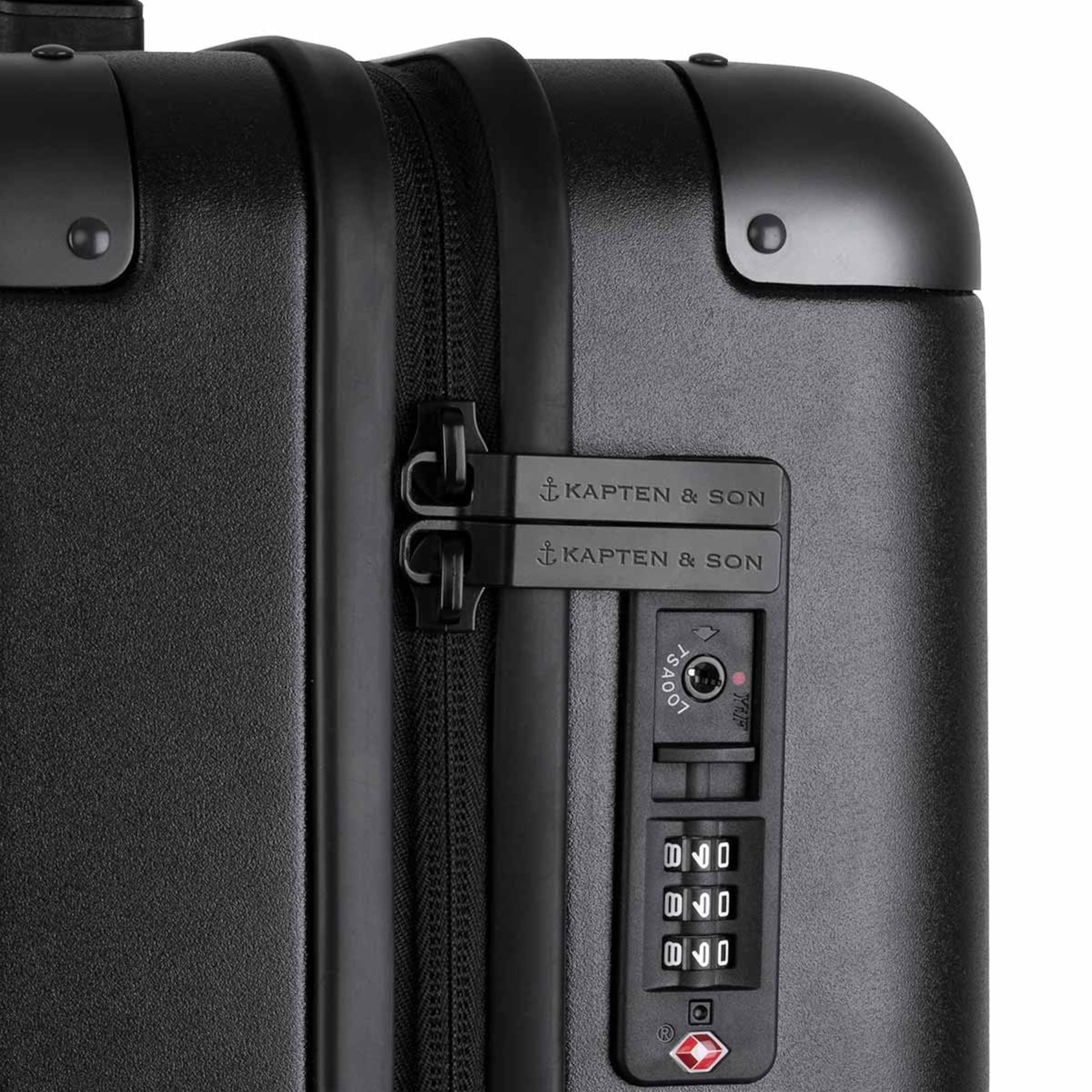 Heathrow Cabin All Black