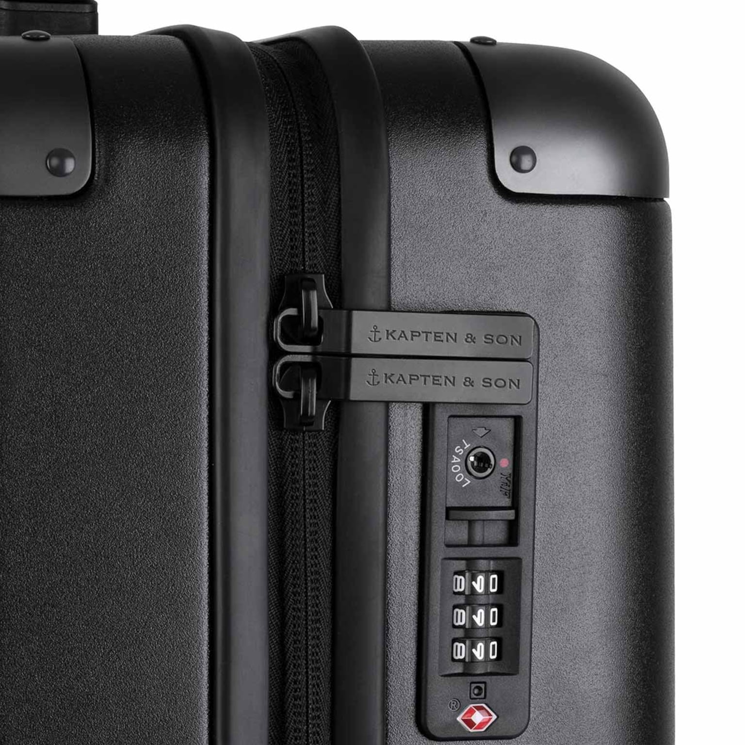 Heathrow Cabin, Heathrow Cabin All Black Schwarz, Bild 11 von 13