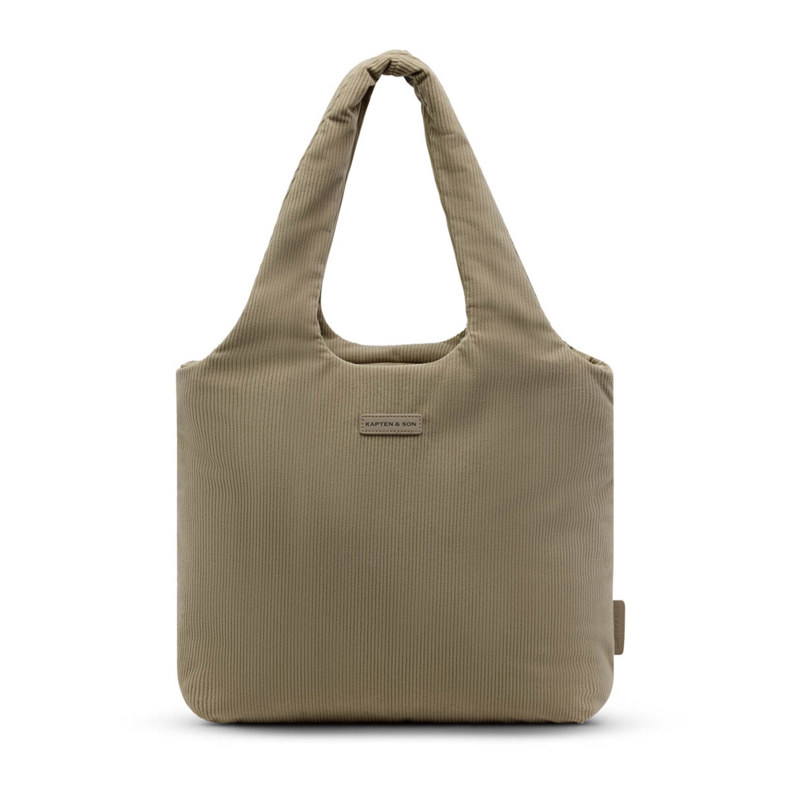 Skara Cloud Shopper, Skara Cloud Shopper Cord Dusty Khaki Dusty Khaki, Image 1 sur 6