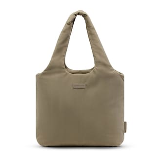 Skara Cloud Shopper, Skara Cloud Shopper Cord Dusty Khaki, Dusty Khaki