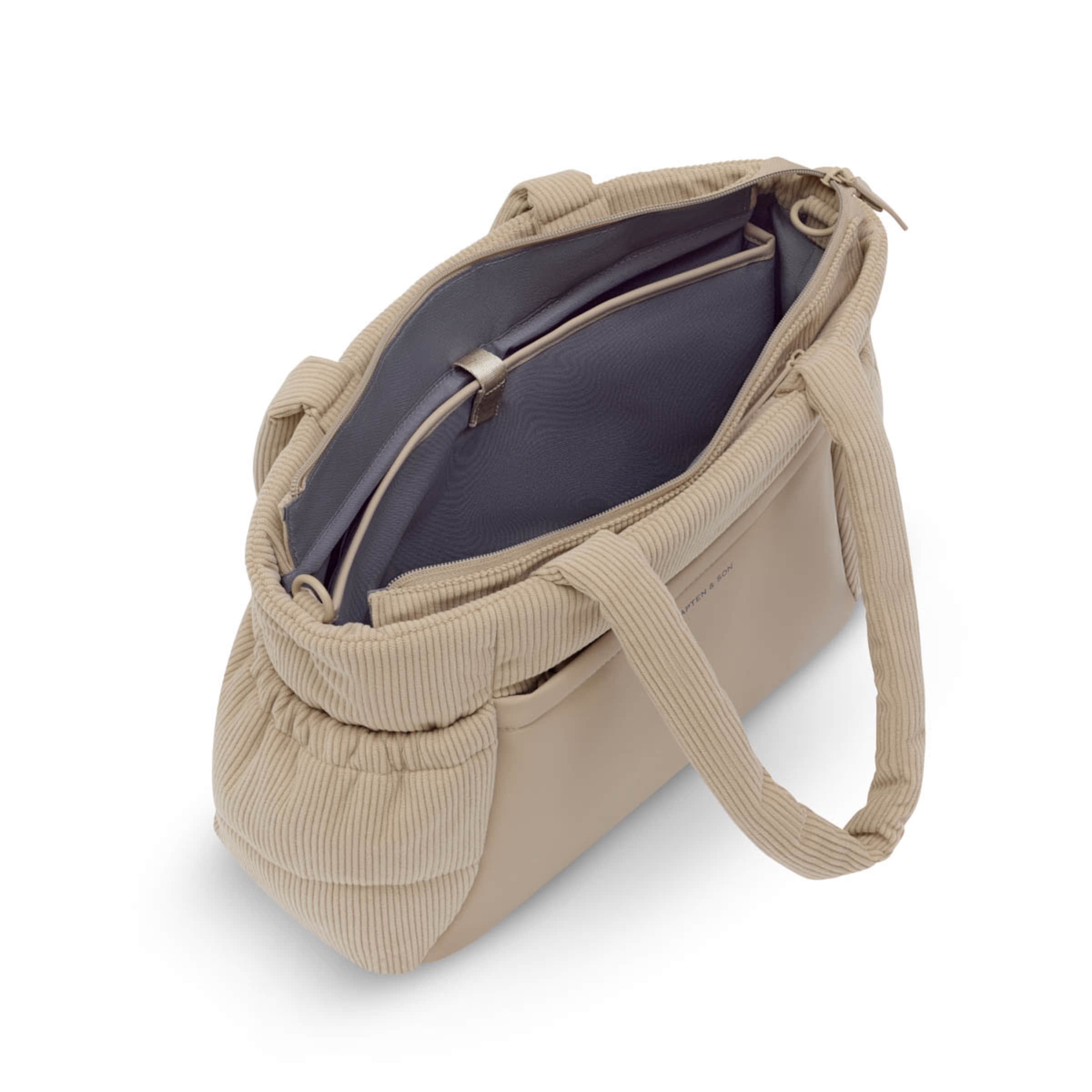 Hellvi Cloud Medium Cord Dusty Sand